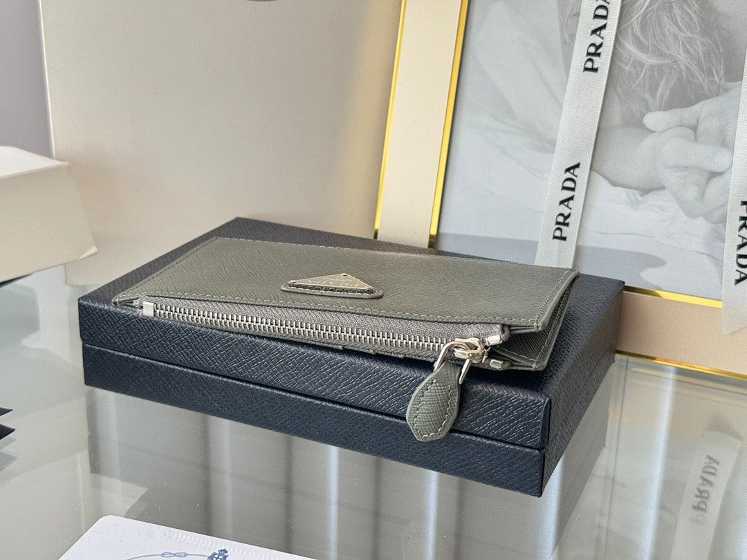 Prada Long Wallet