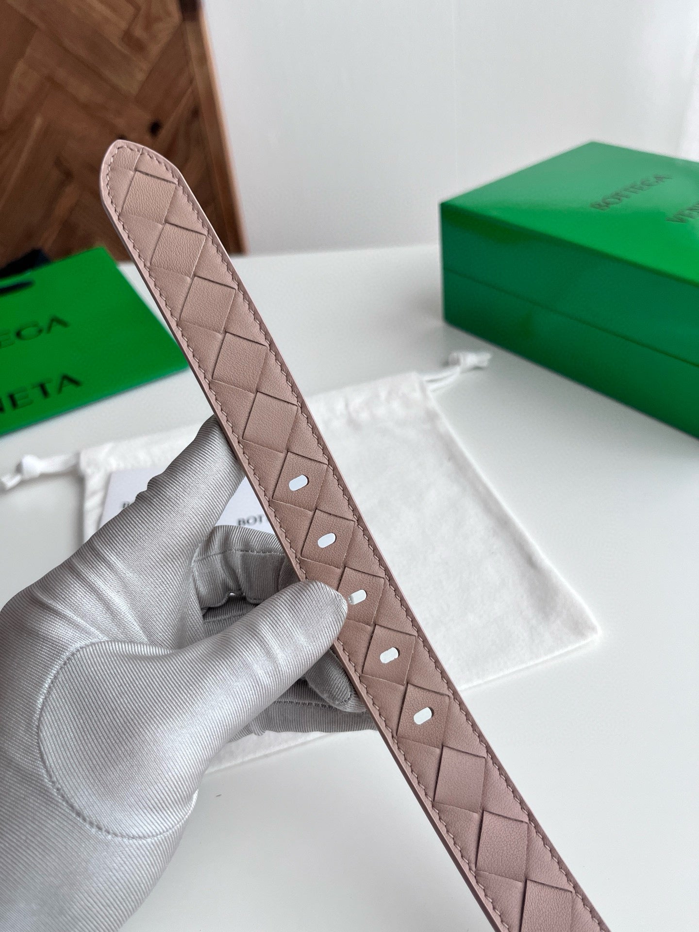 BV Belt（Width 2.5cm）