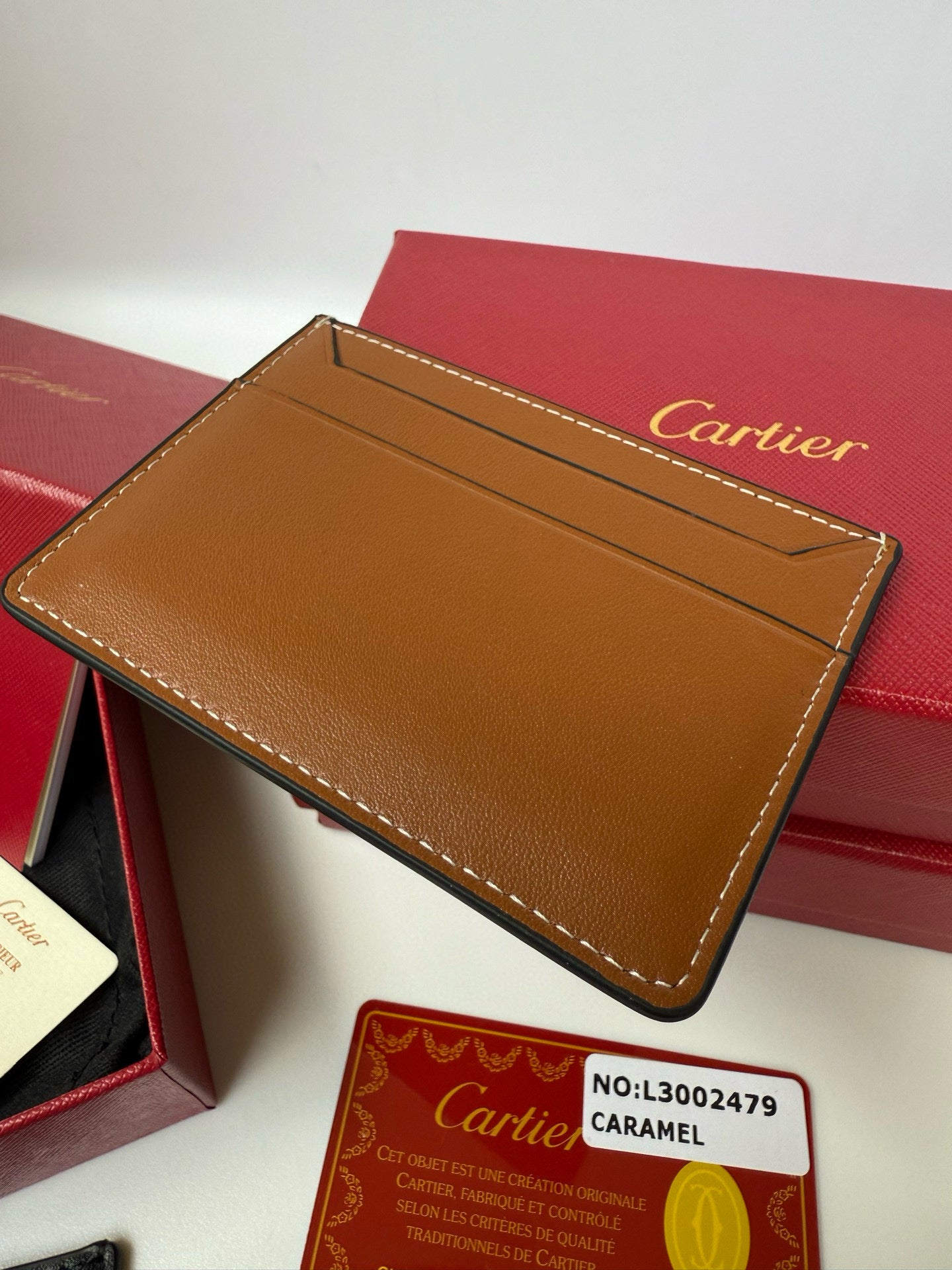 Cartier Card Holder