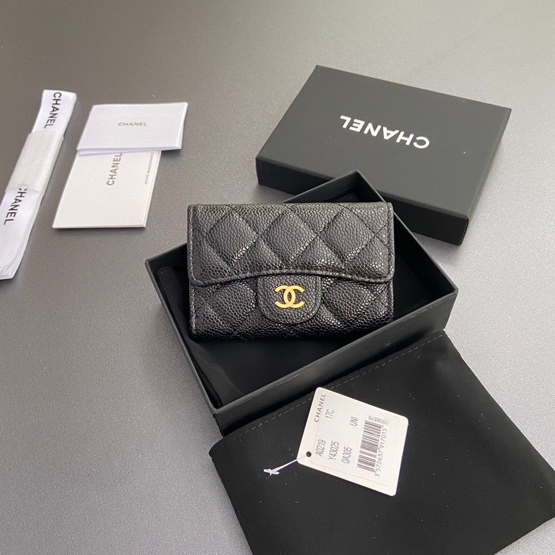 Chanel Coin Pouch