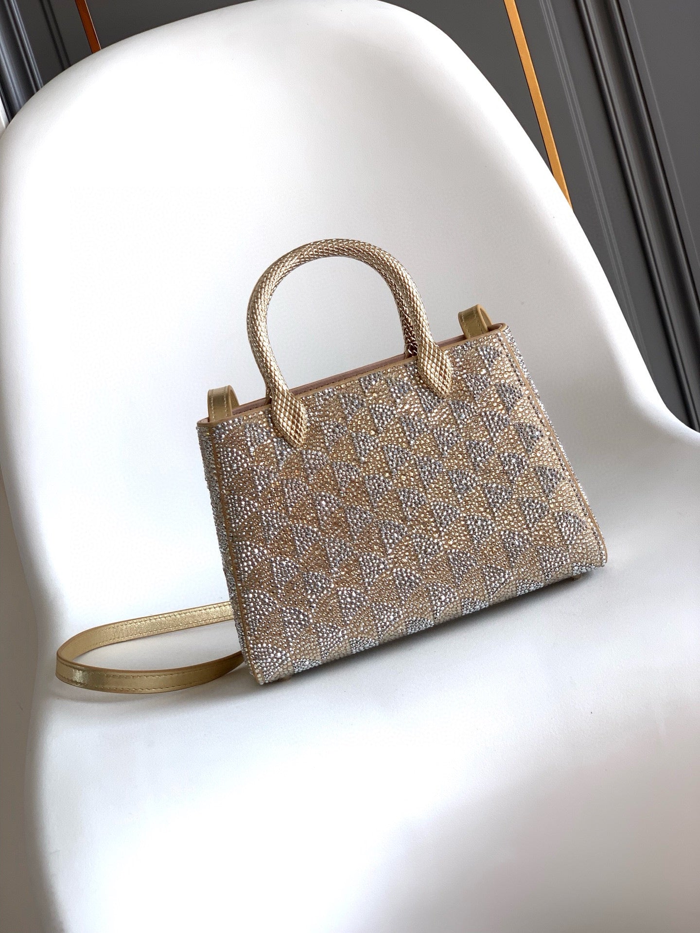 Bvlgari Serpentine Tote Bag