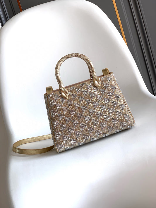 Bvlgari Serpentine Tote Bag