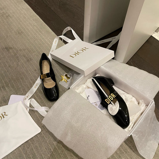 Dior Women Flats