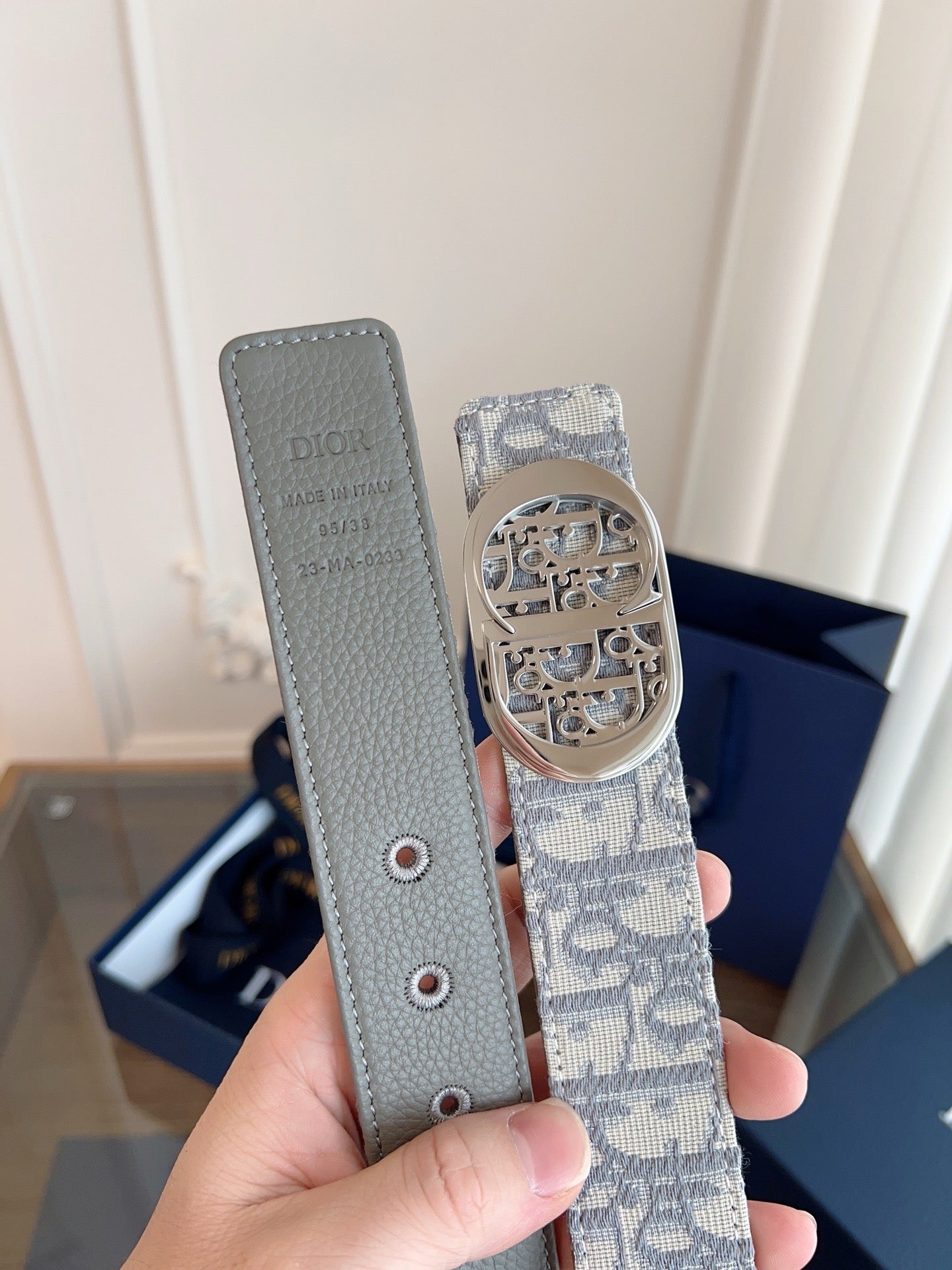 Dior Belts