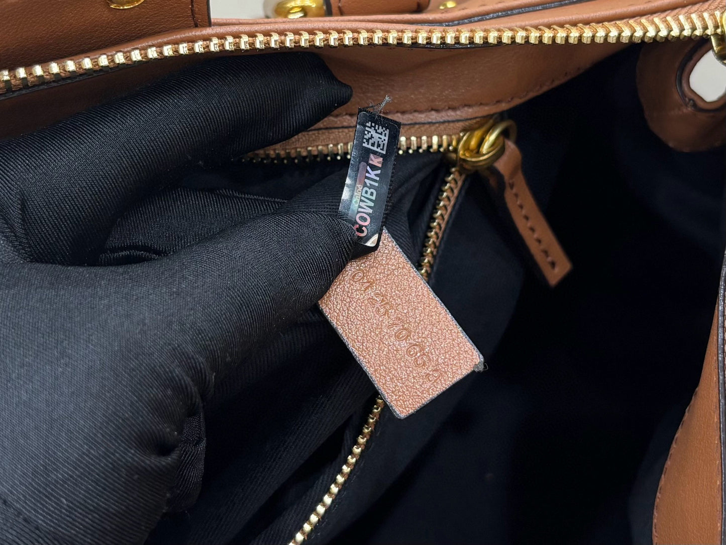 Chloe Paddington Bag