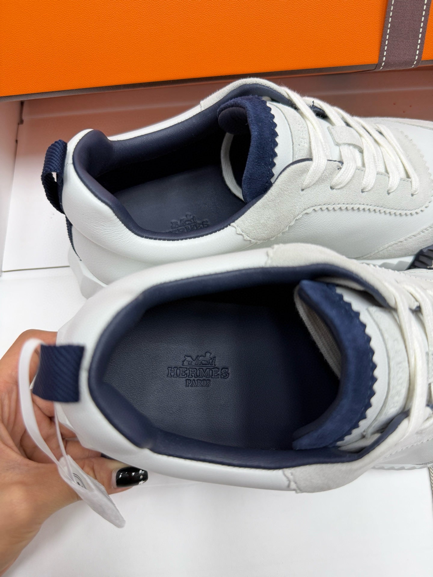 Hermes Sneakers