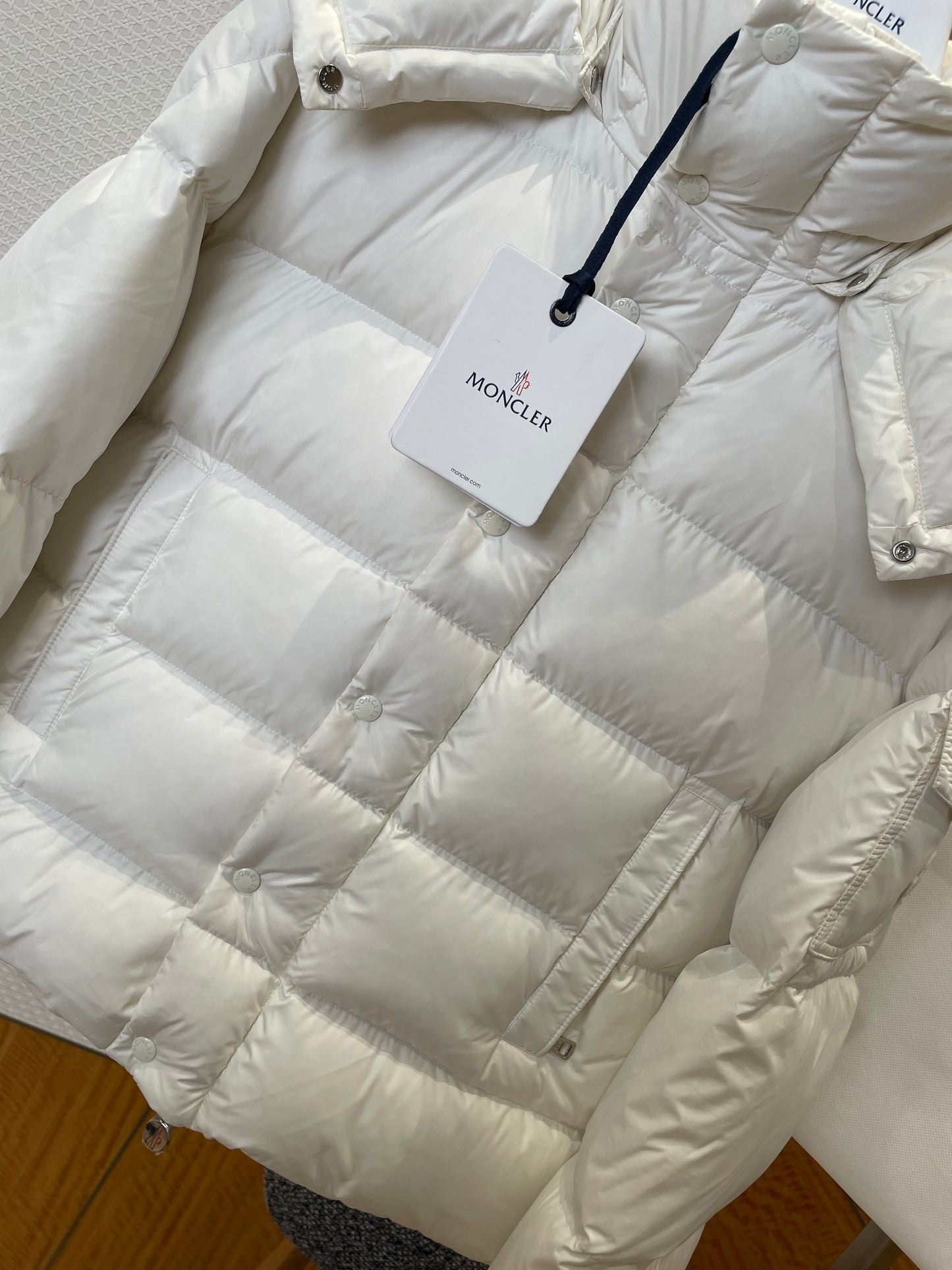 Moncler Down Jacket