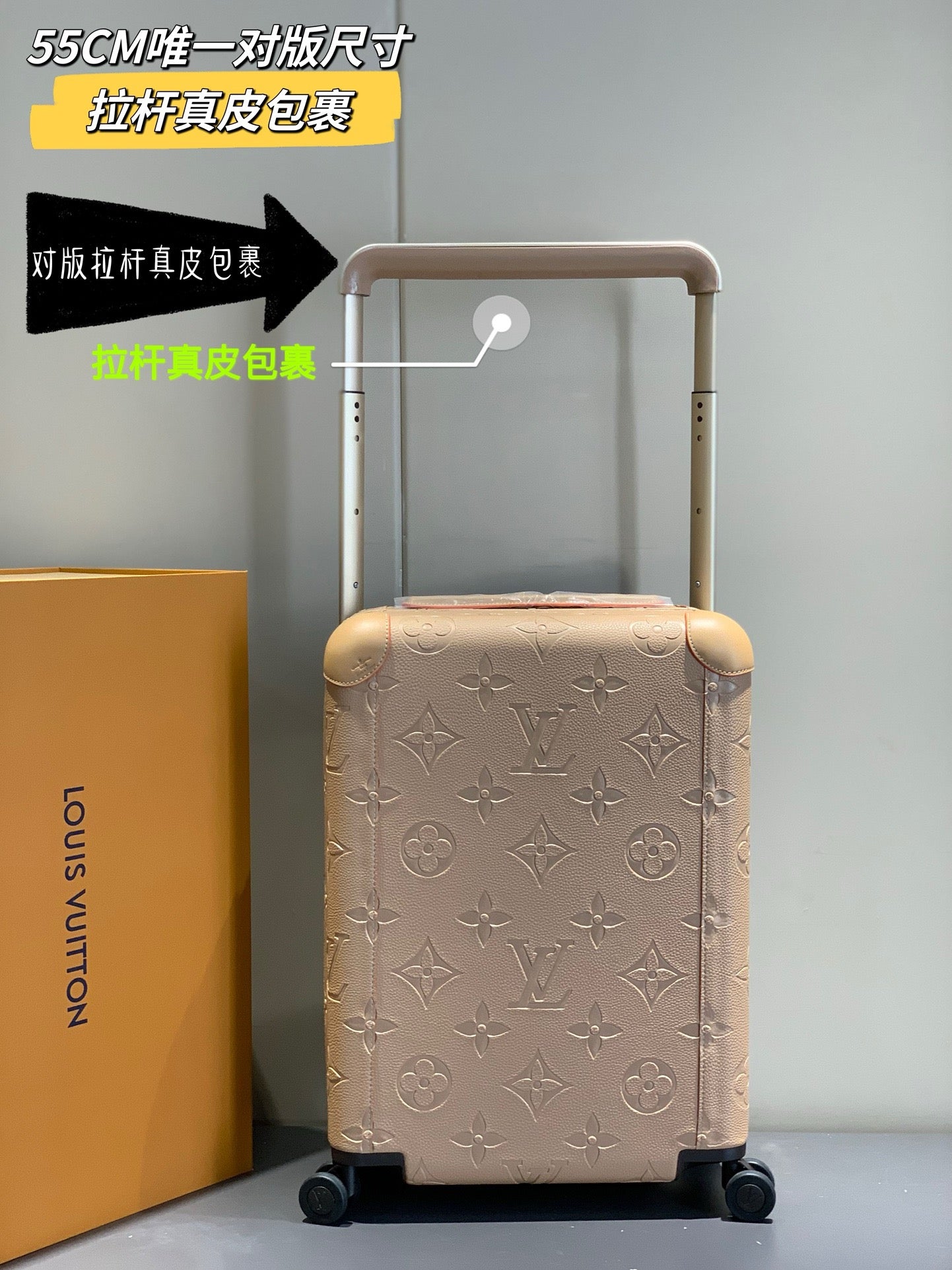 Louis Vuitton Luggages