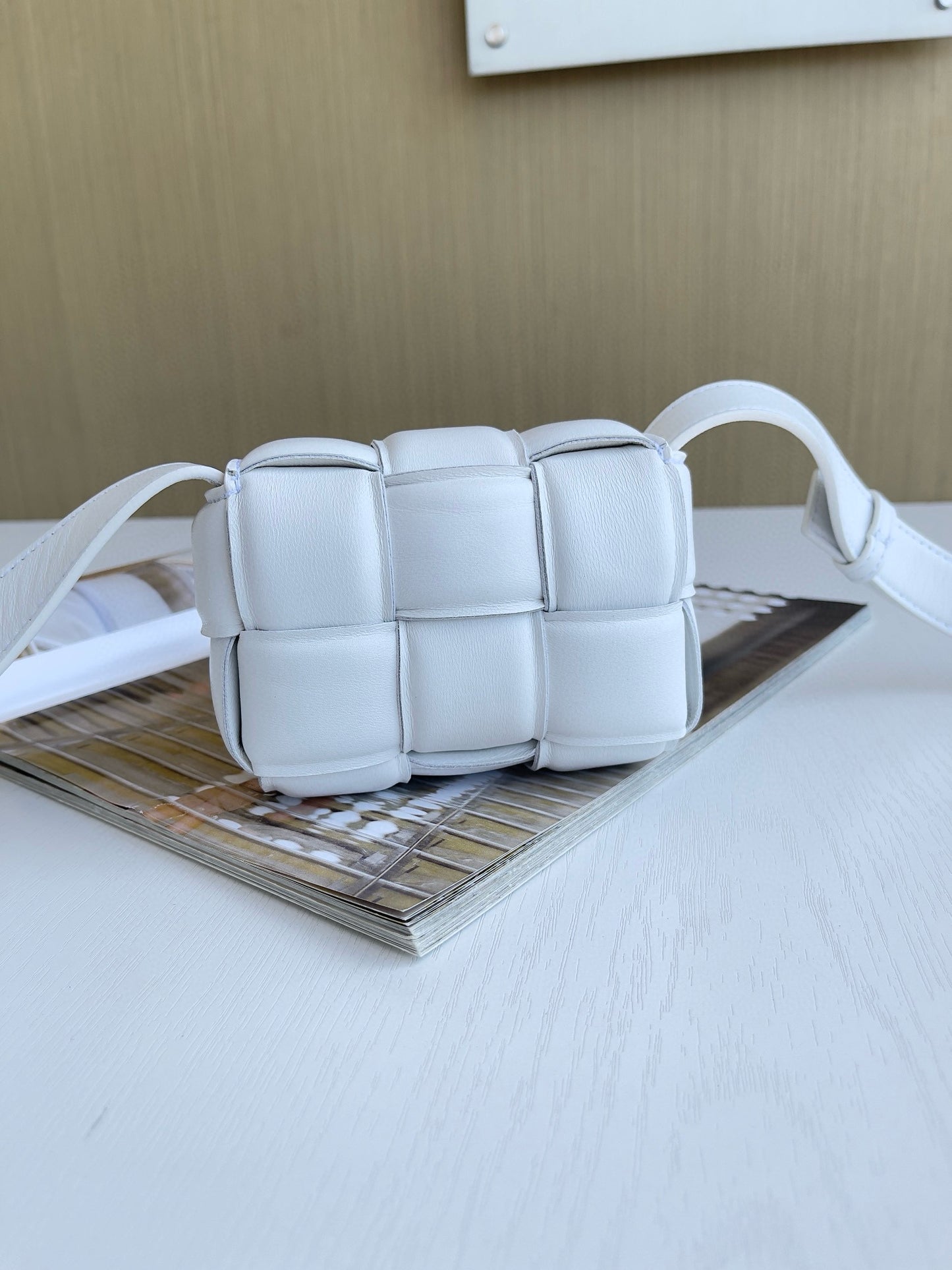 Bottega Veneta Cassette Mini