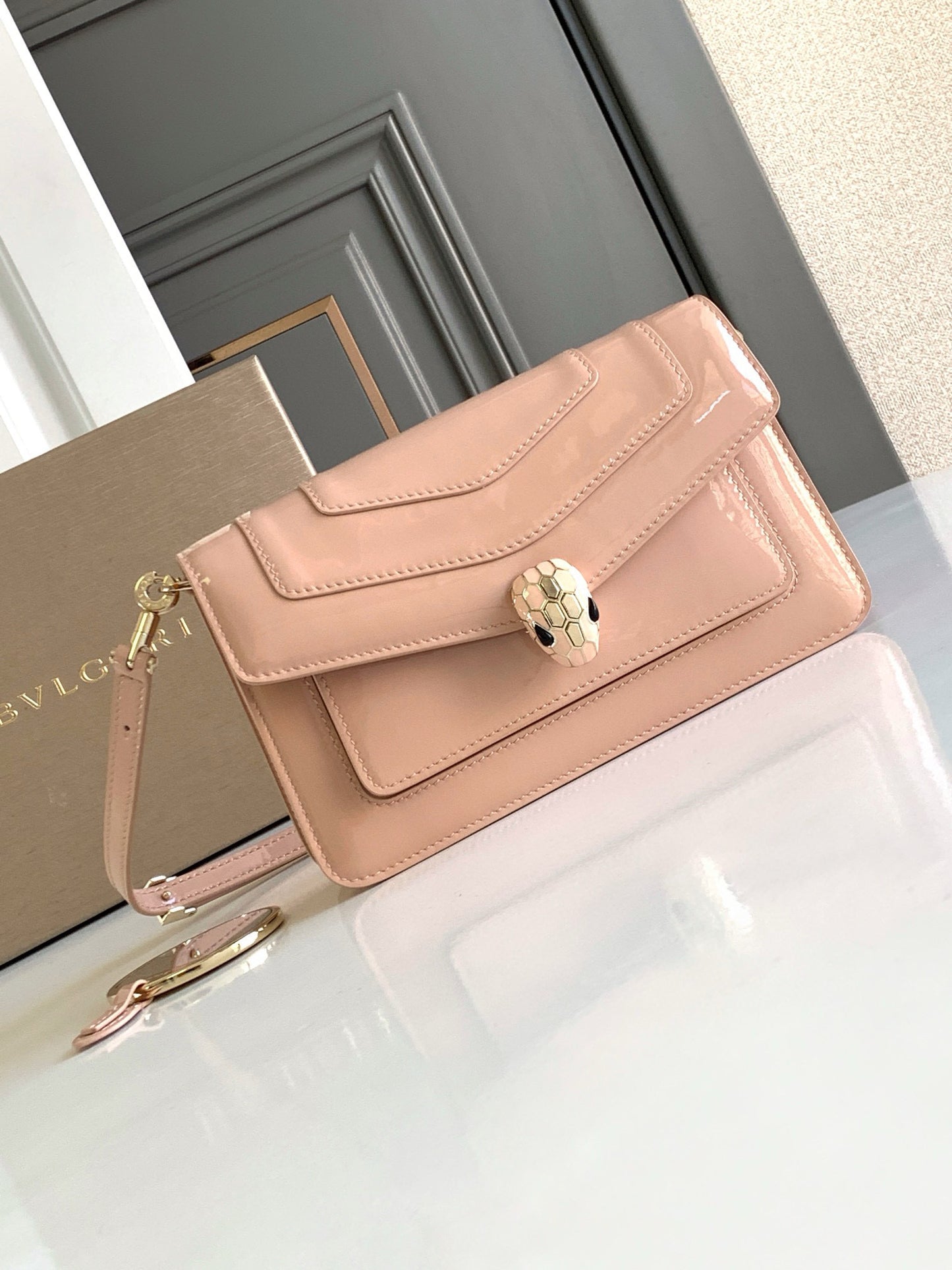 Bvlgari Serpenti Forever Bag