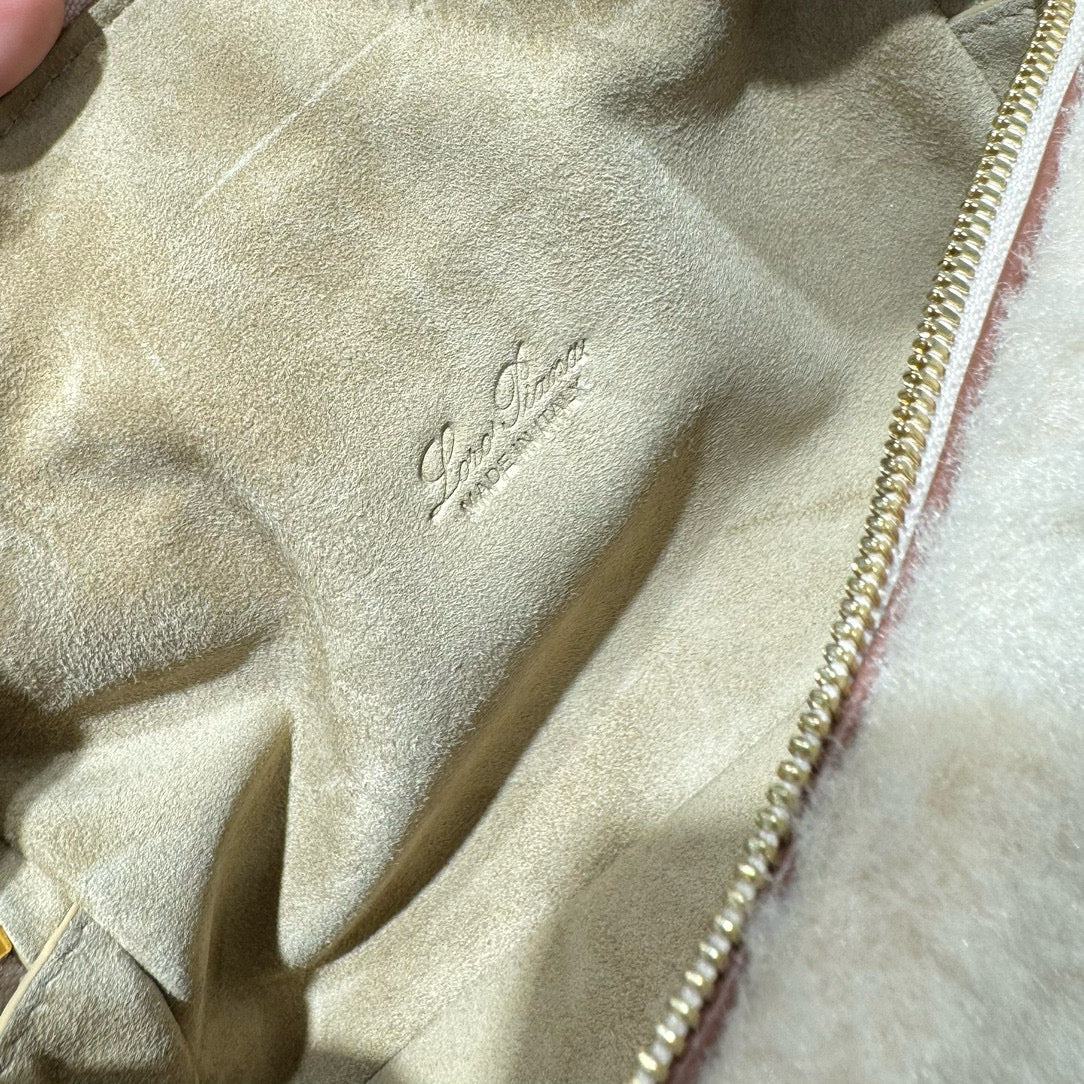 Loro Piana 19 Case Bag