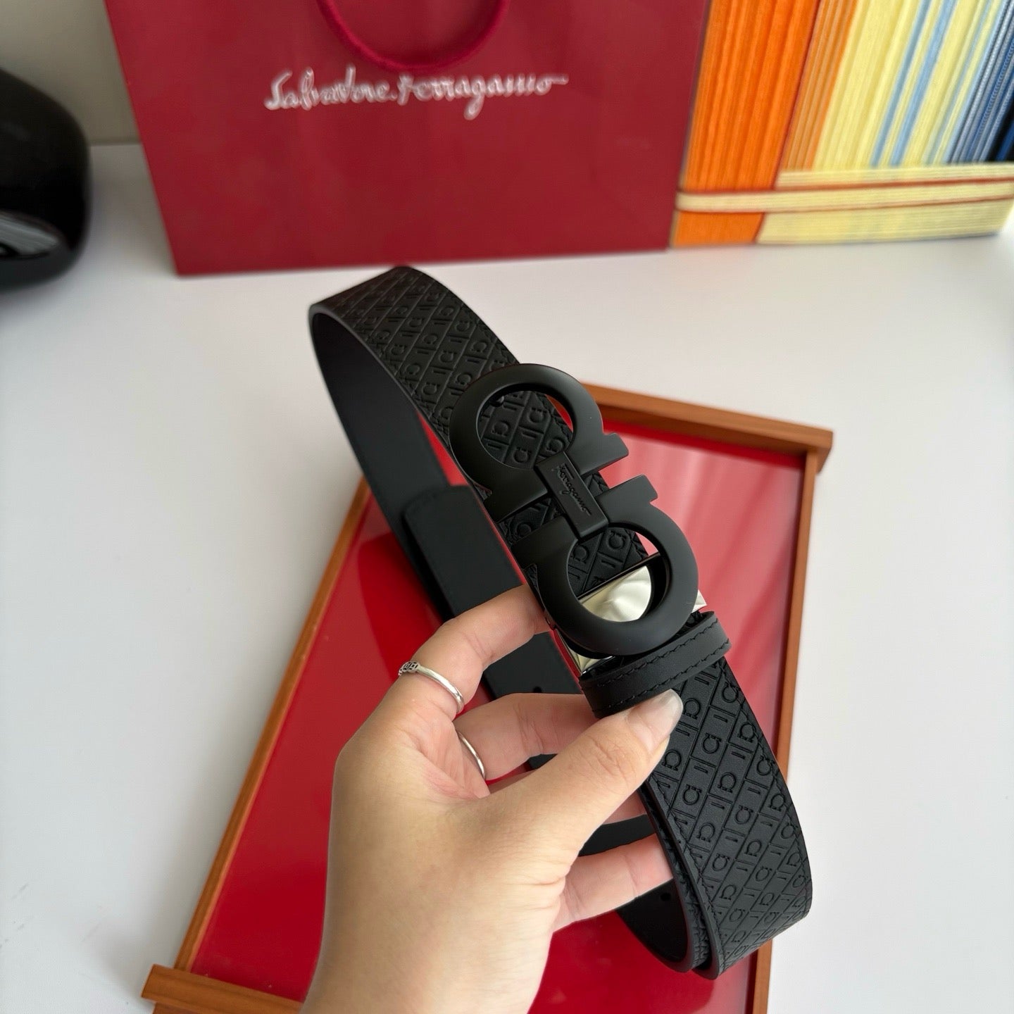 Ferragamo Belt