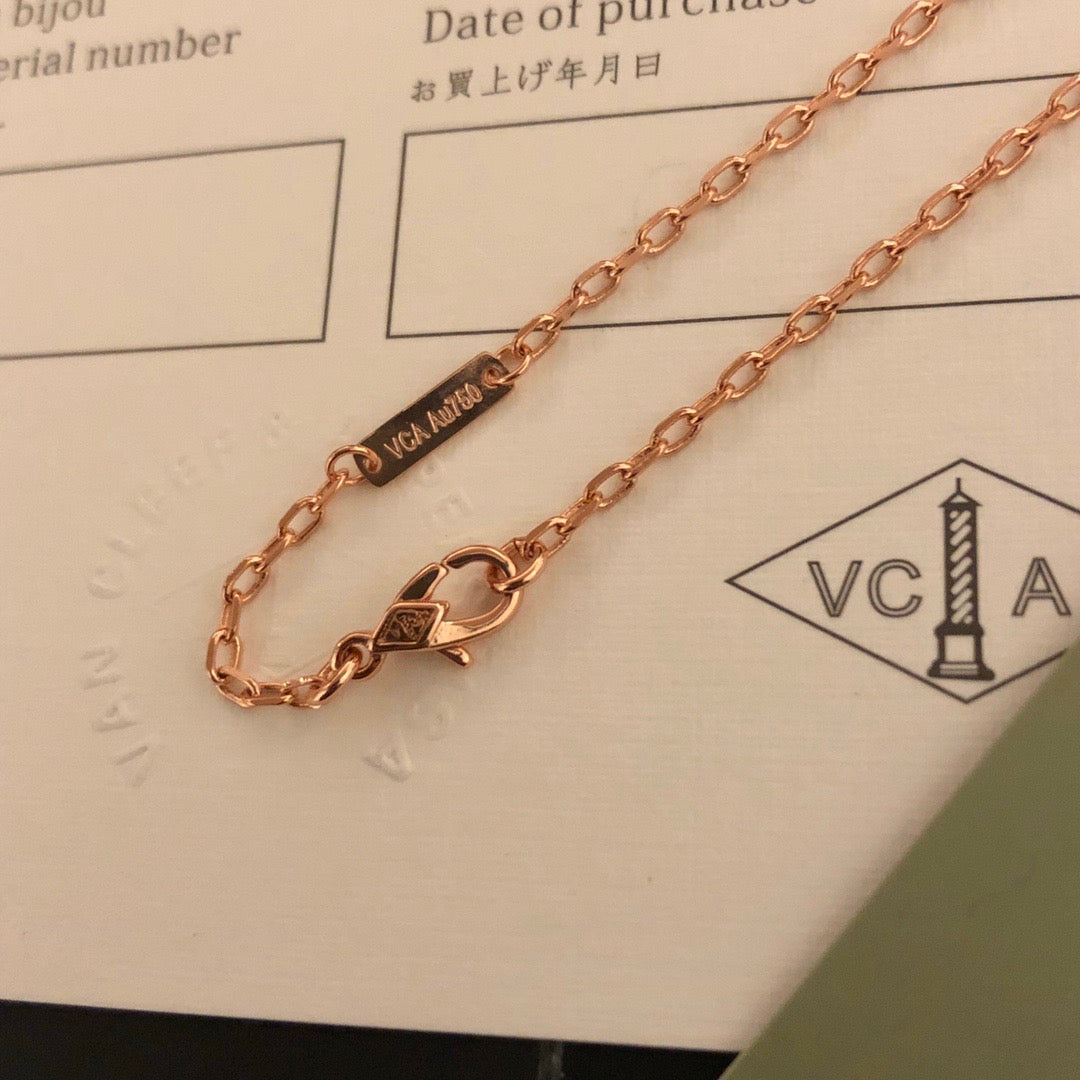 Van Cleef & Arpels Necklace