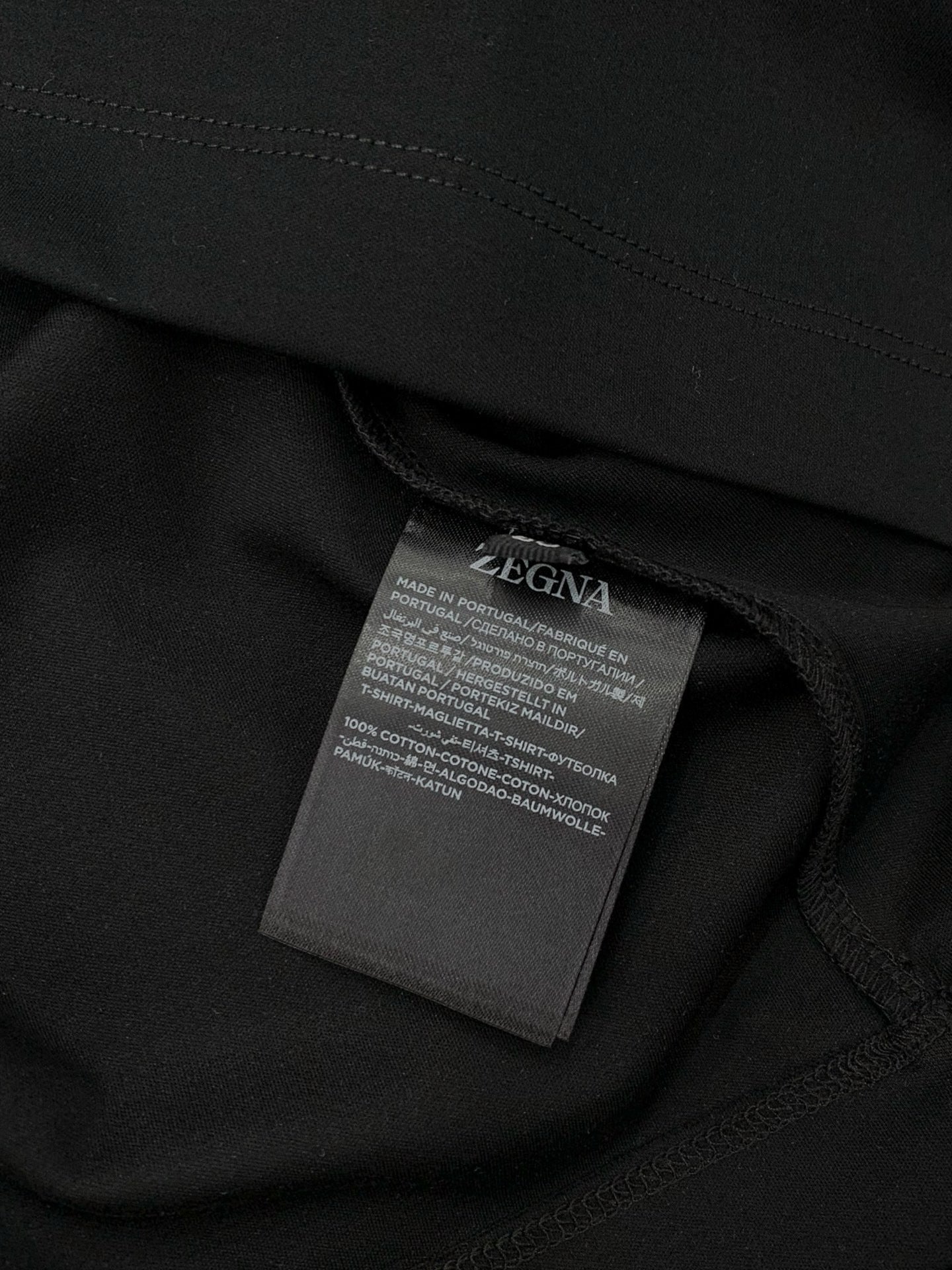 Zegna T-shirt