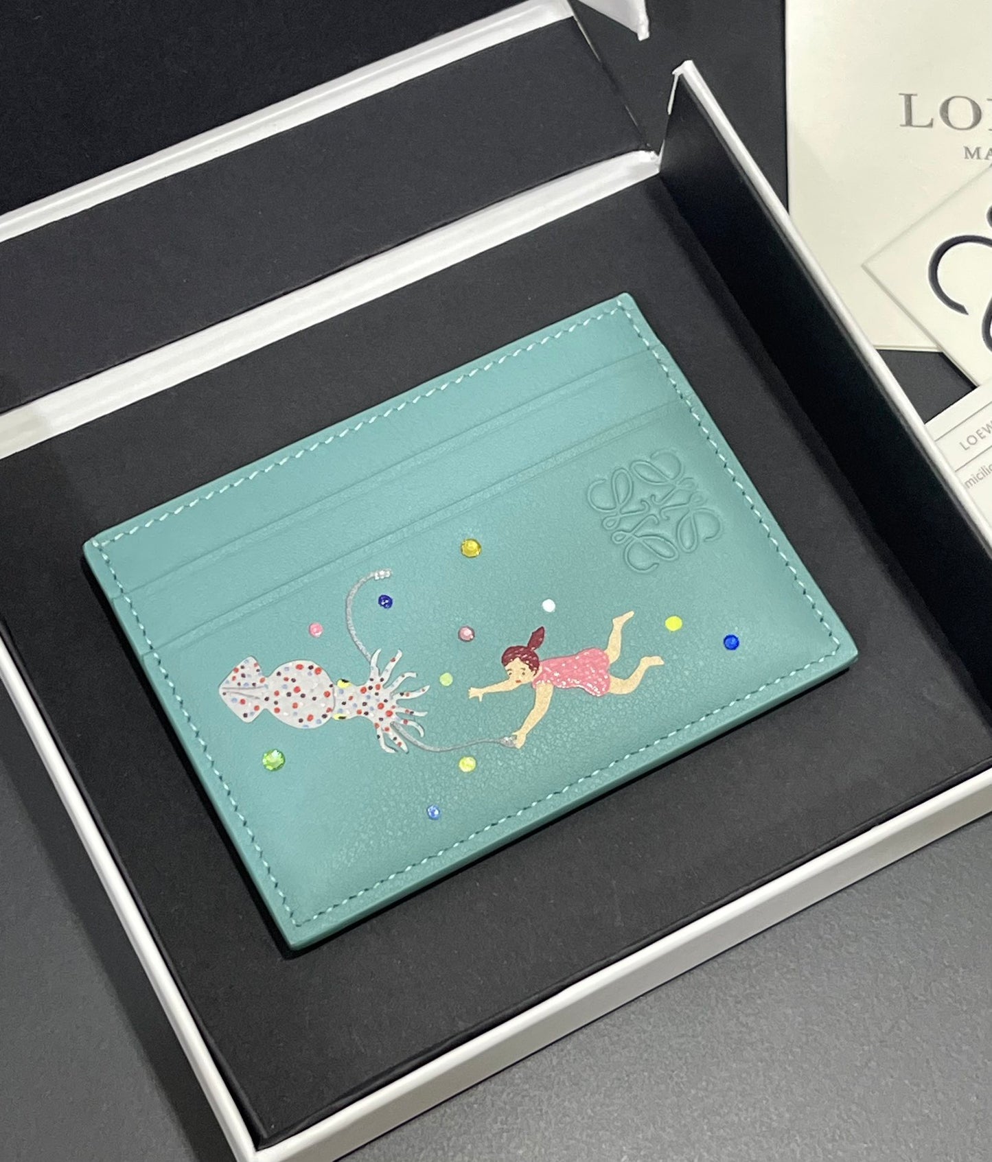 Loewe Card Holder