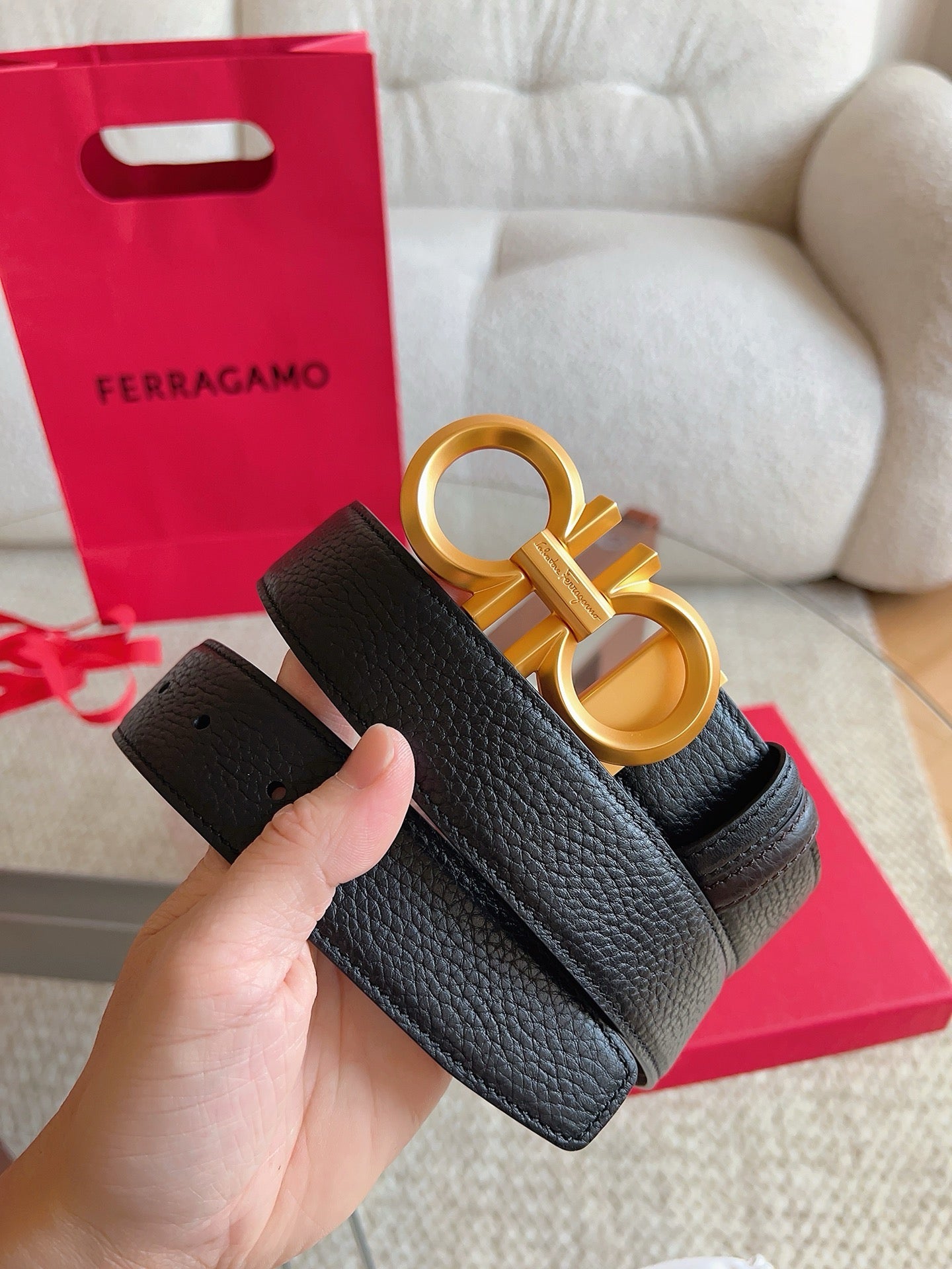 Ferragamo Belt