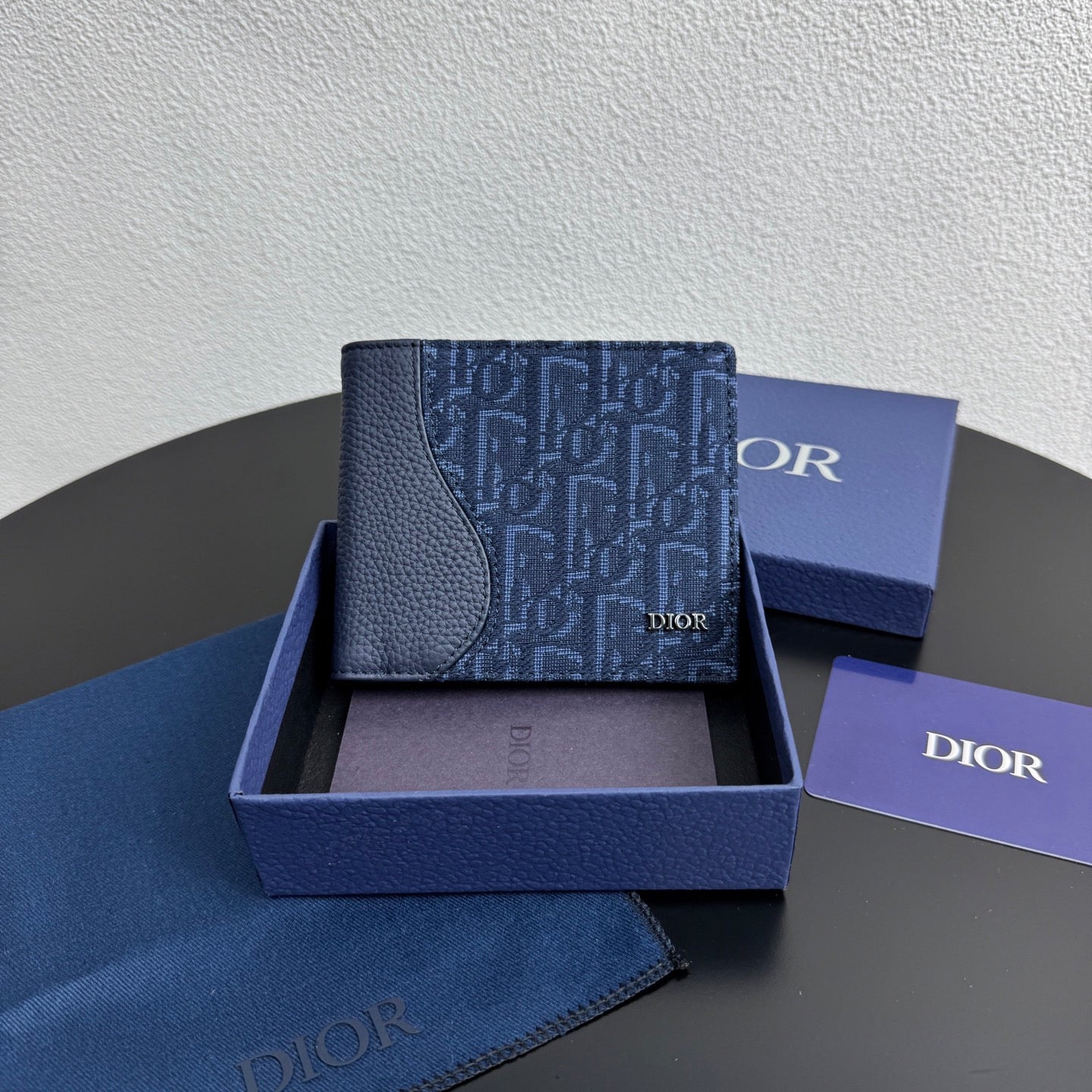 Dior Wallet