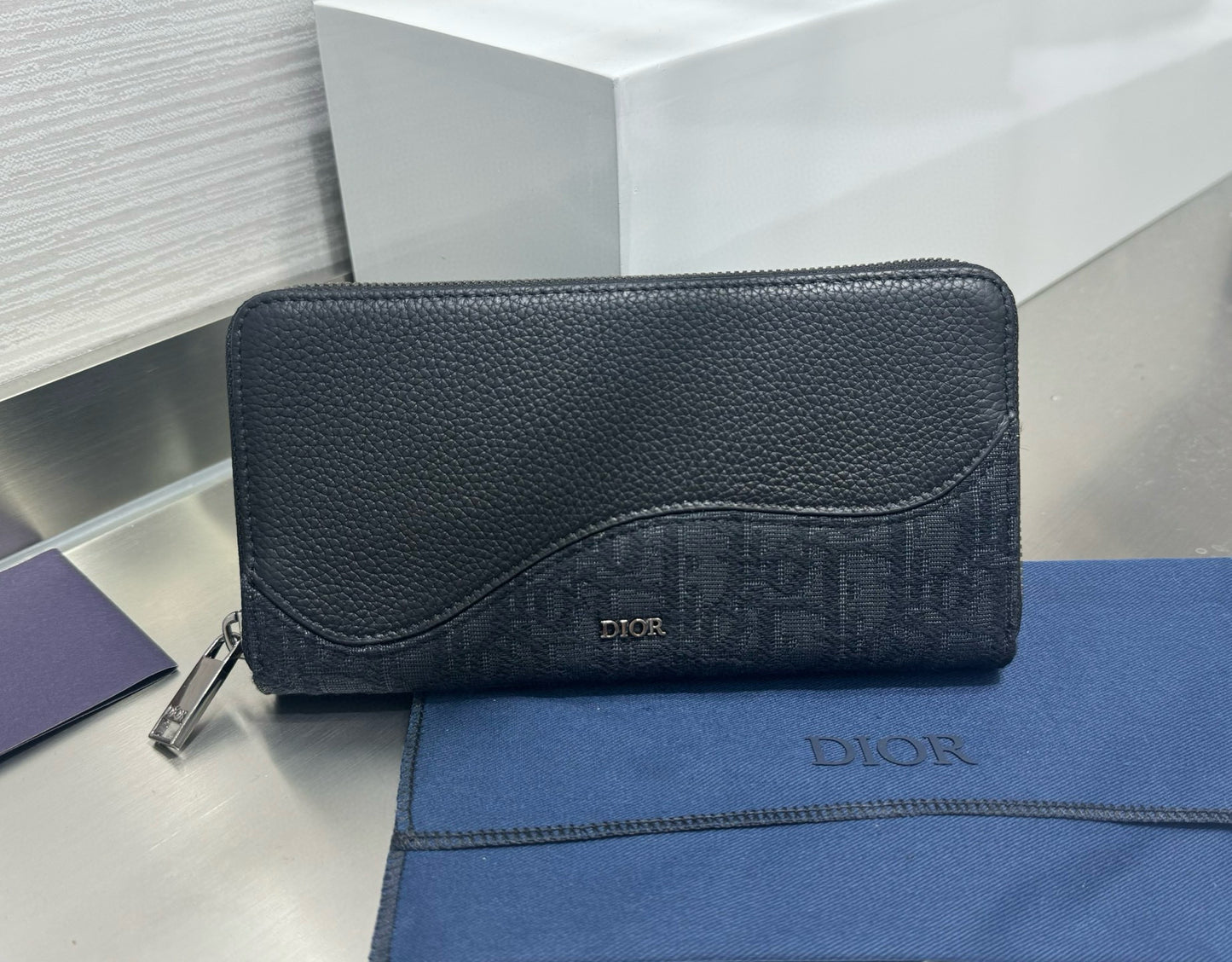 Dior Wallet
