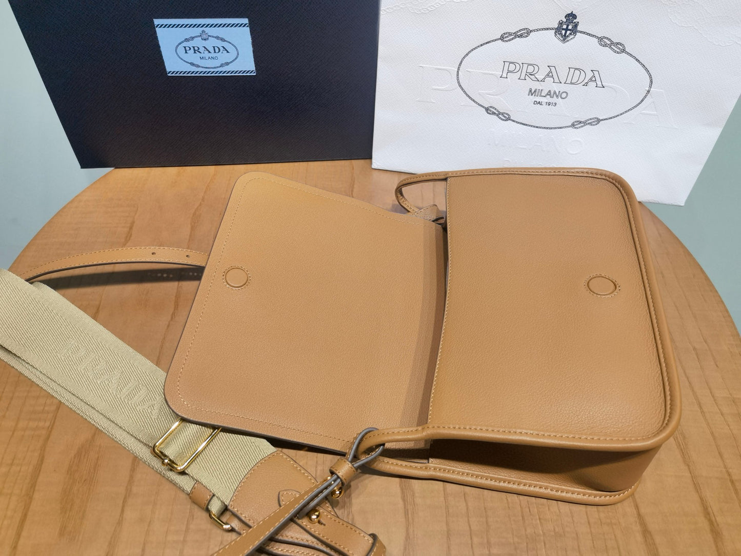 Prada Shoulder Bag