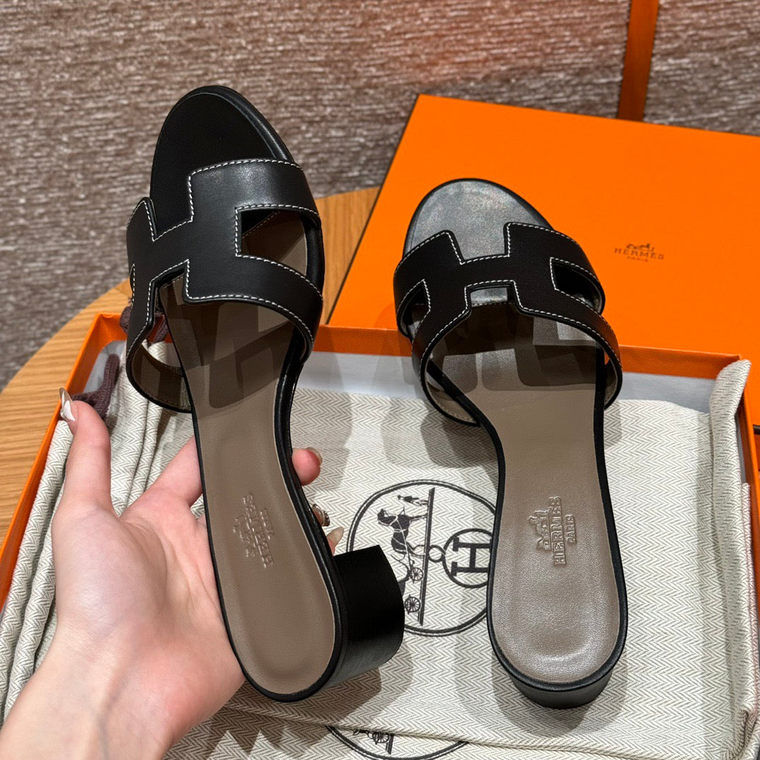 Hermes Heels Sandals