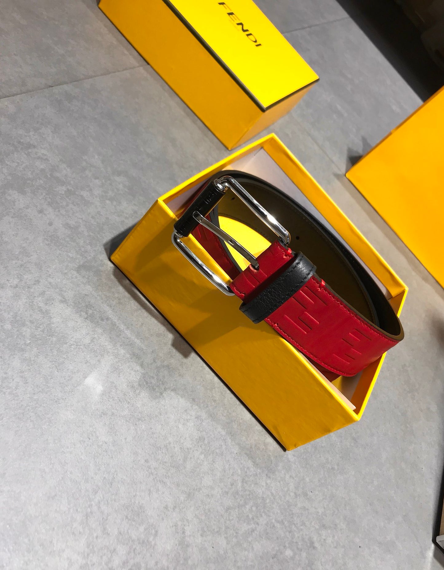 Fendi Belts