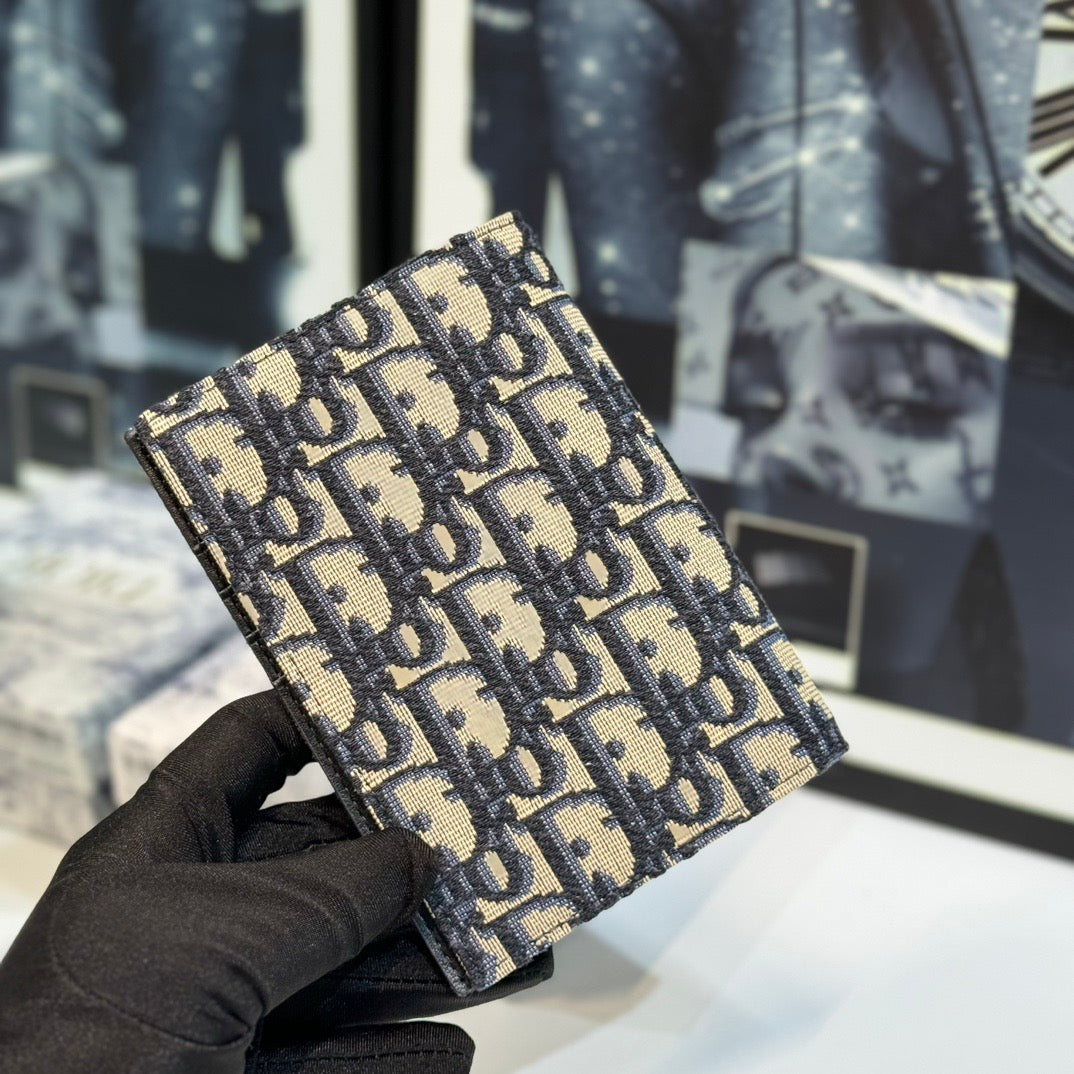 Dior Wallet
