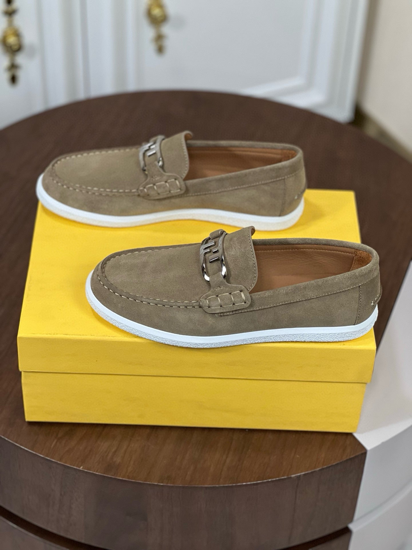 Fendi Loafer