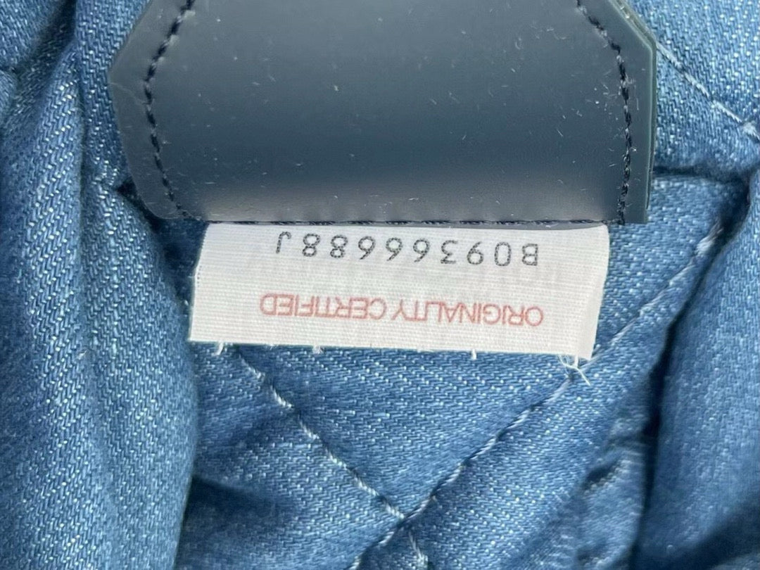 BV Denim Bag