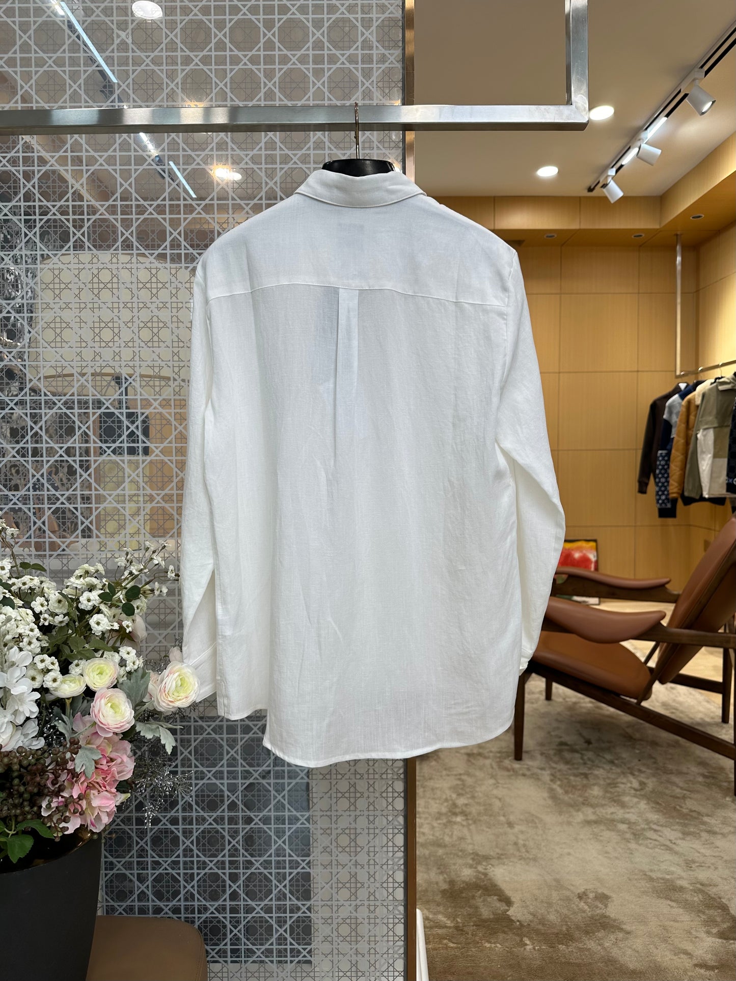 Dior Long Sleeve Shirt