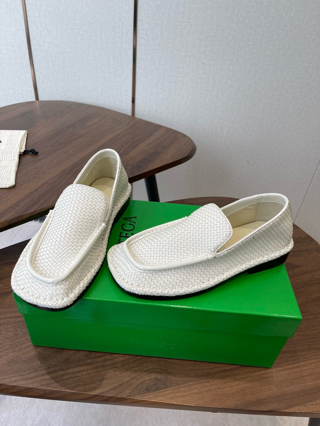 Bottega Veneta Loafer