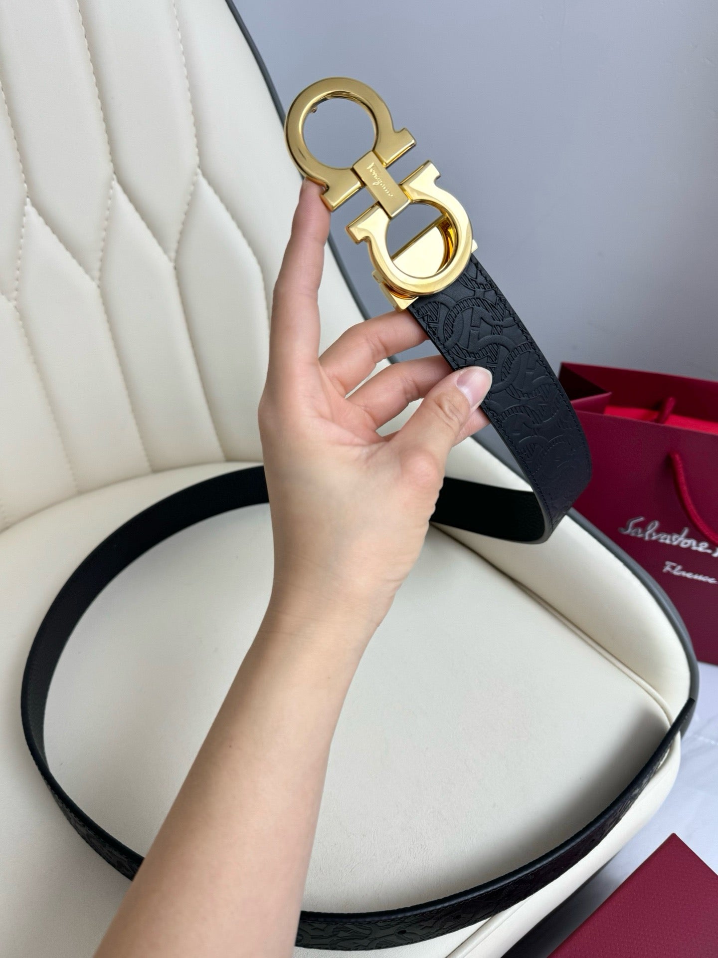 Ferragamo Belt
