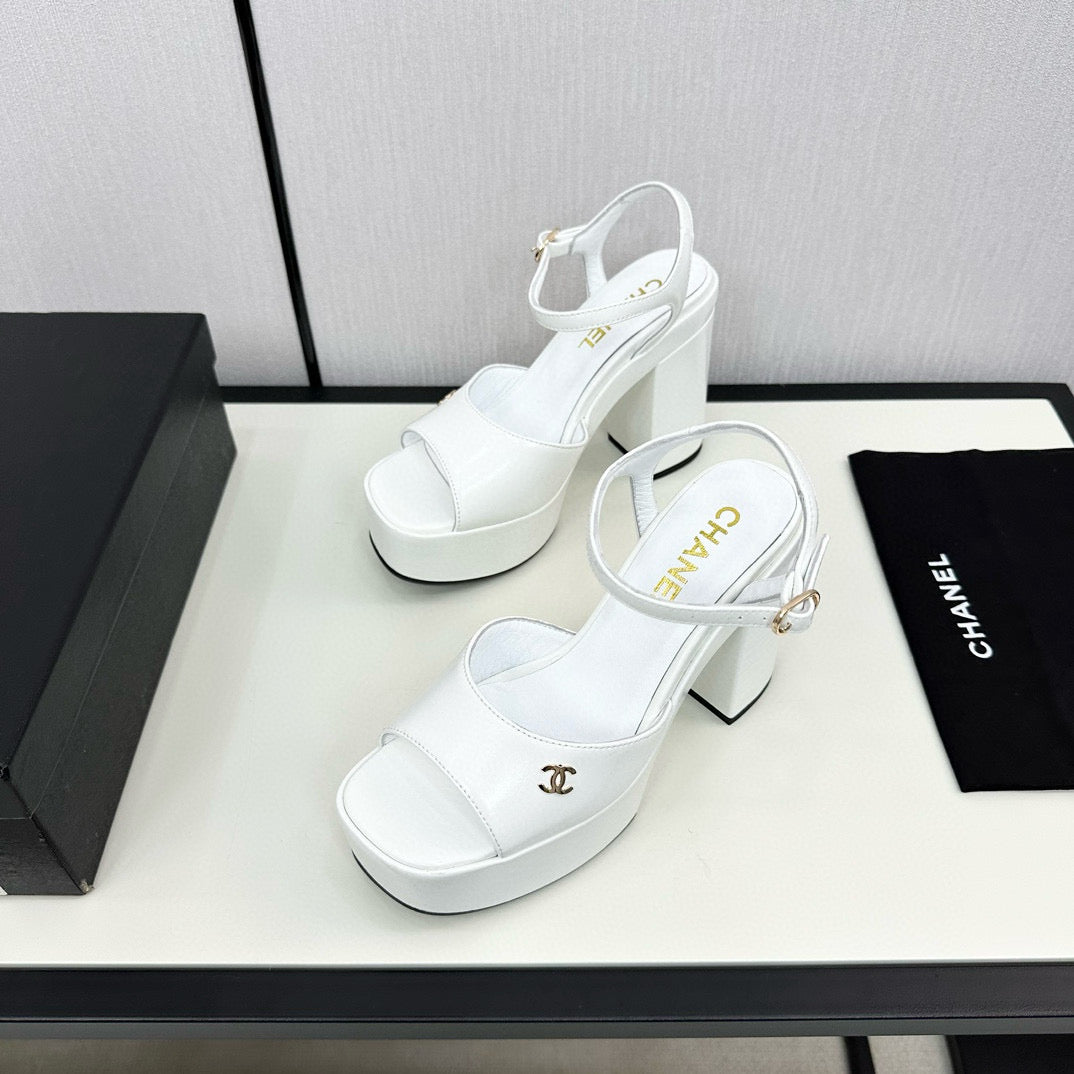 Chanel Heels