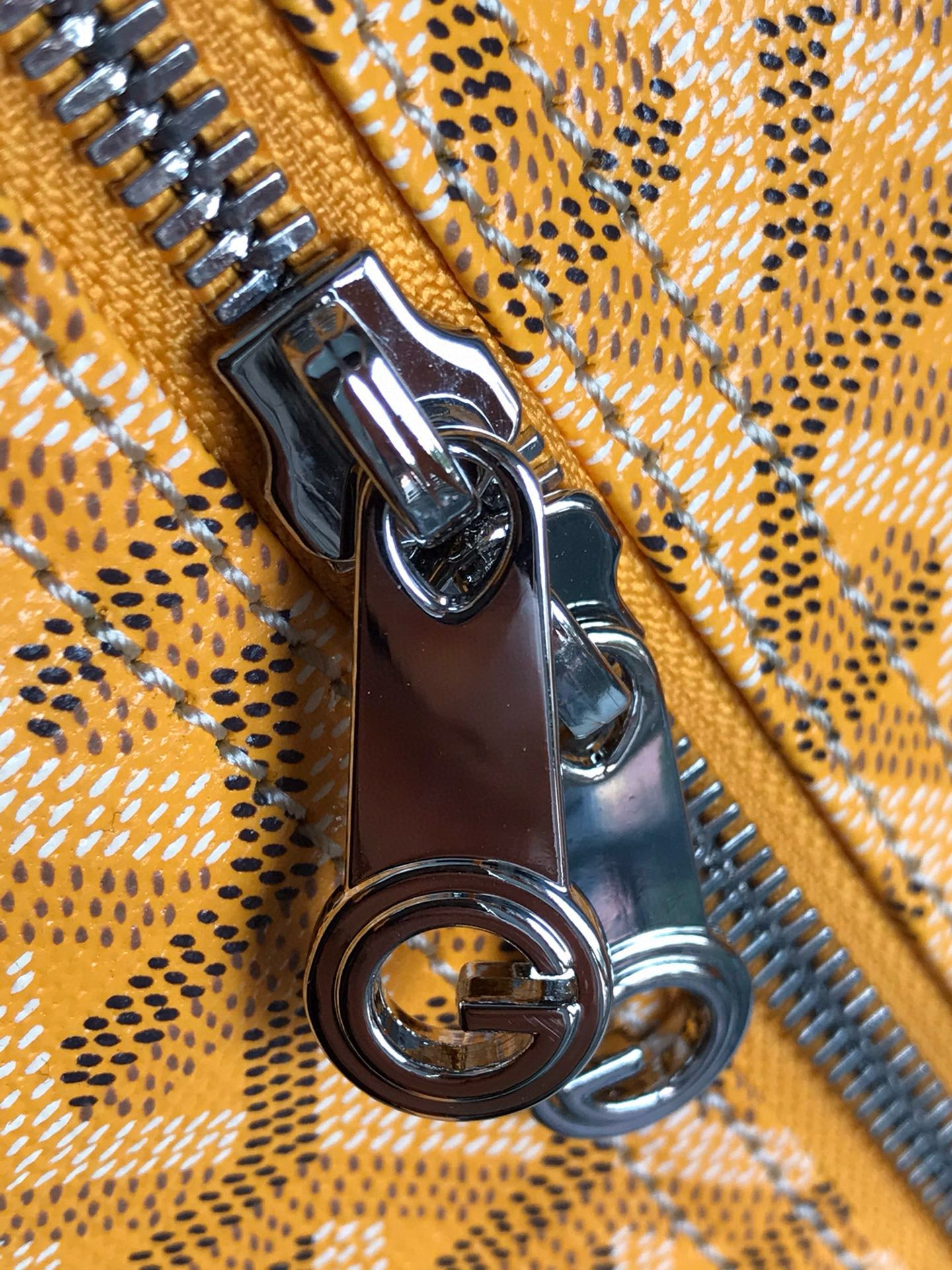 Goyard Barrel 40 Duffle Bag