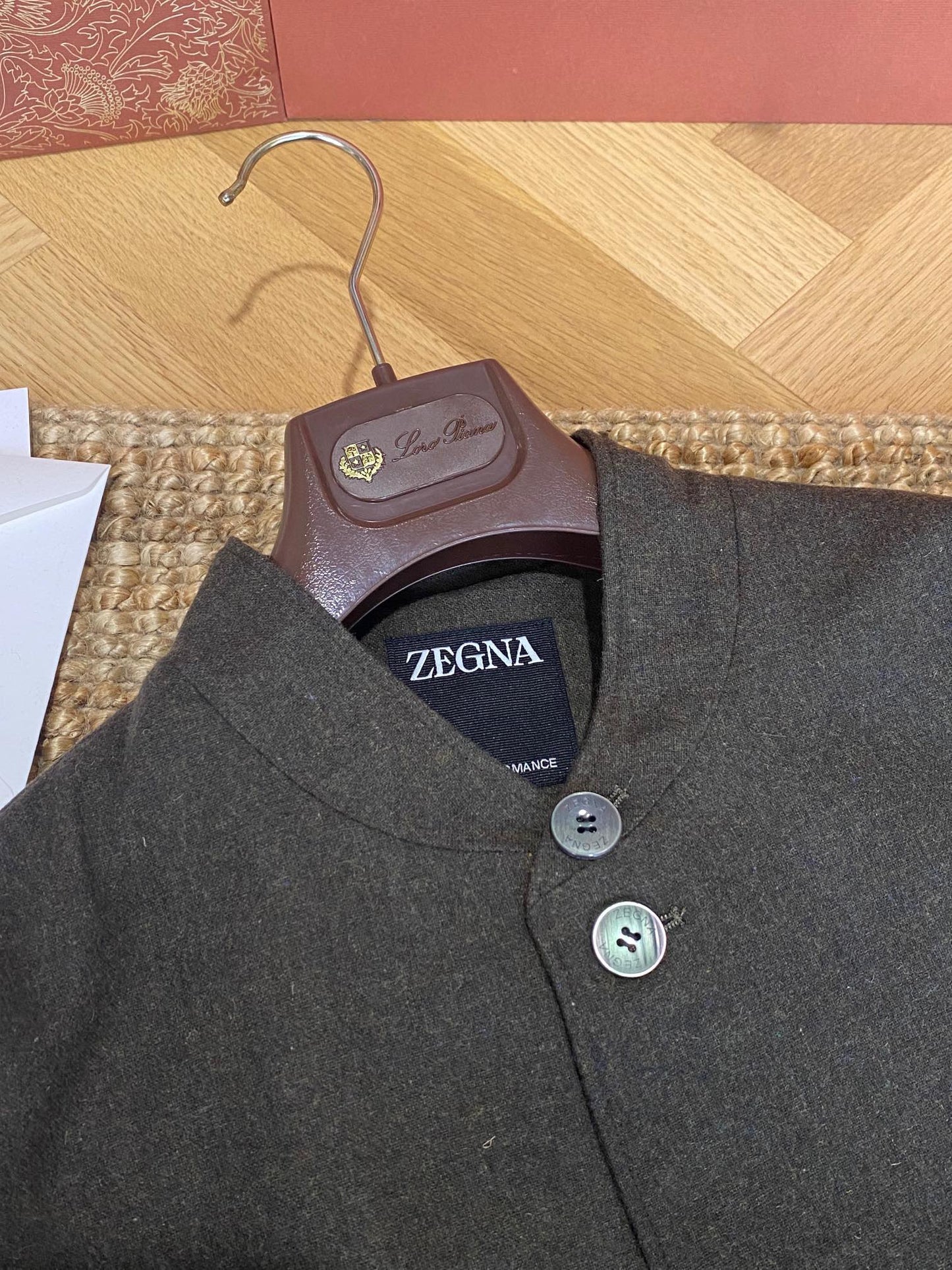 Zegna Jacket