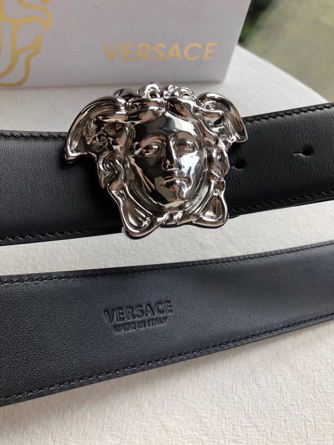 Versace Belts