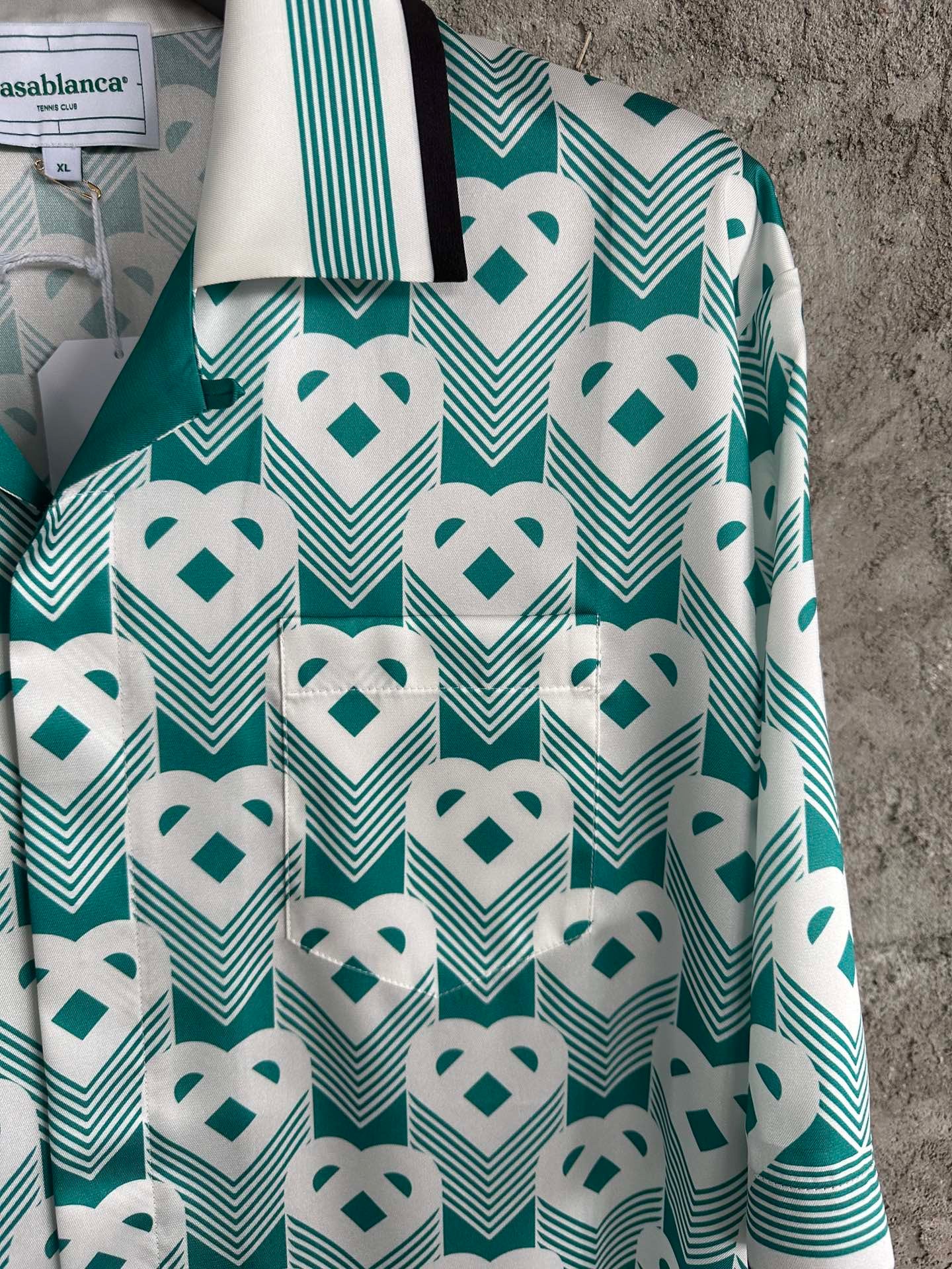 Casablanca Short Sleeve Shirt