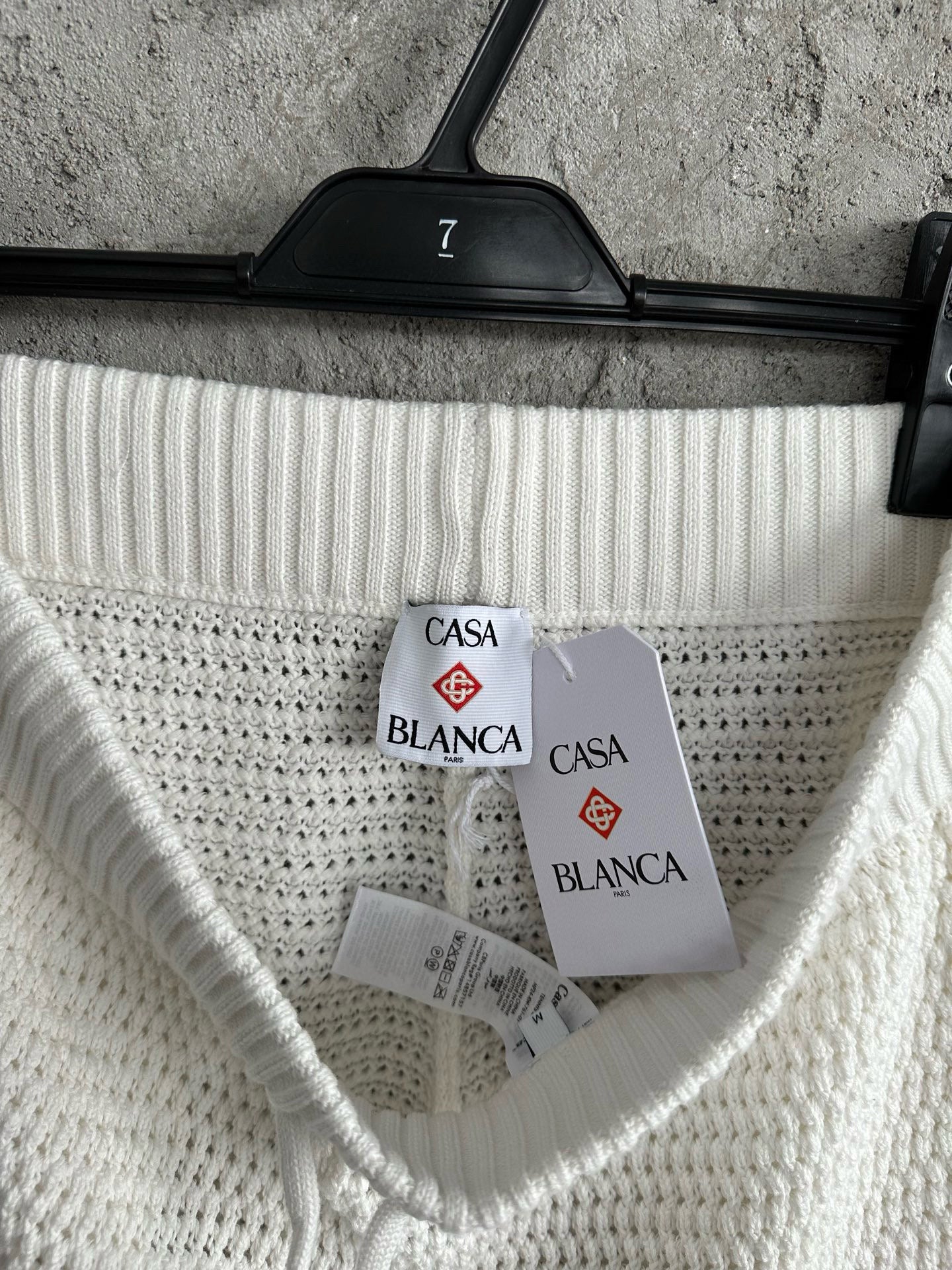 Casablanca Short Pants