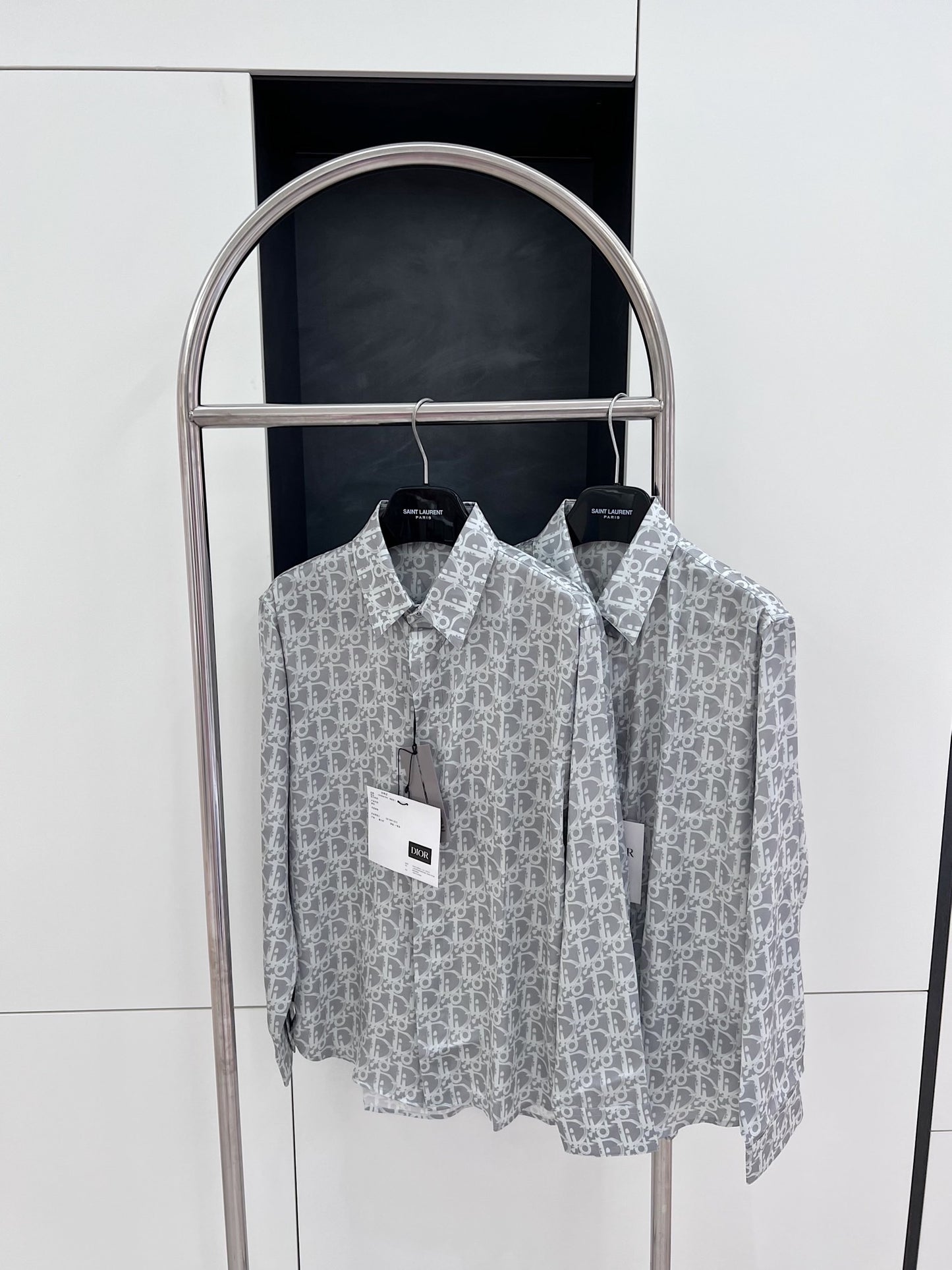 Dior Long Sleeve Shirt