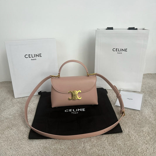 Celine Triomphe Handbag
