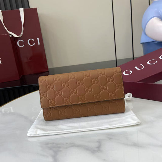 Gucci Long Wallet