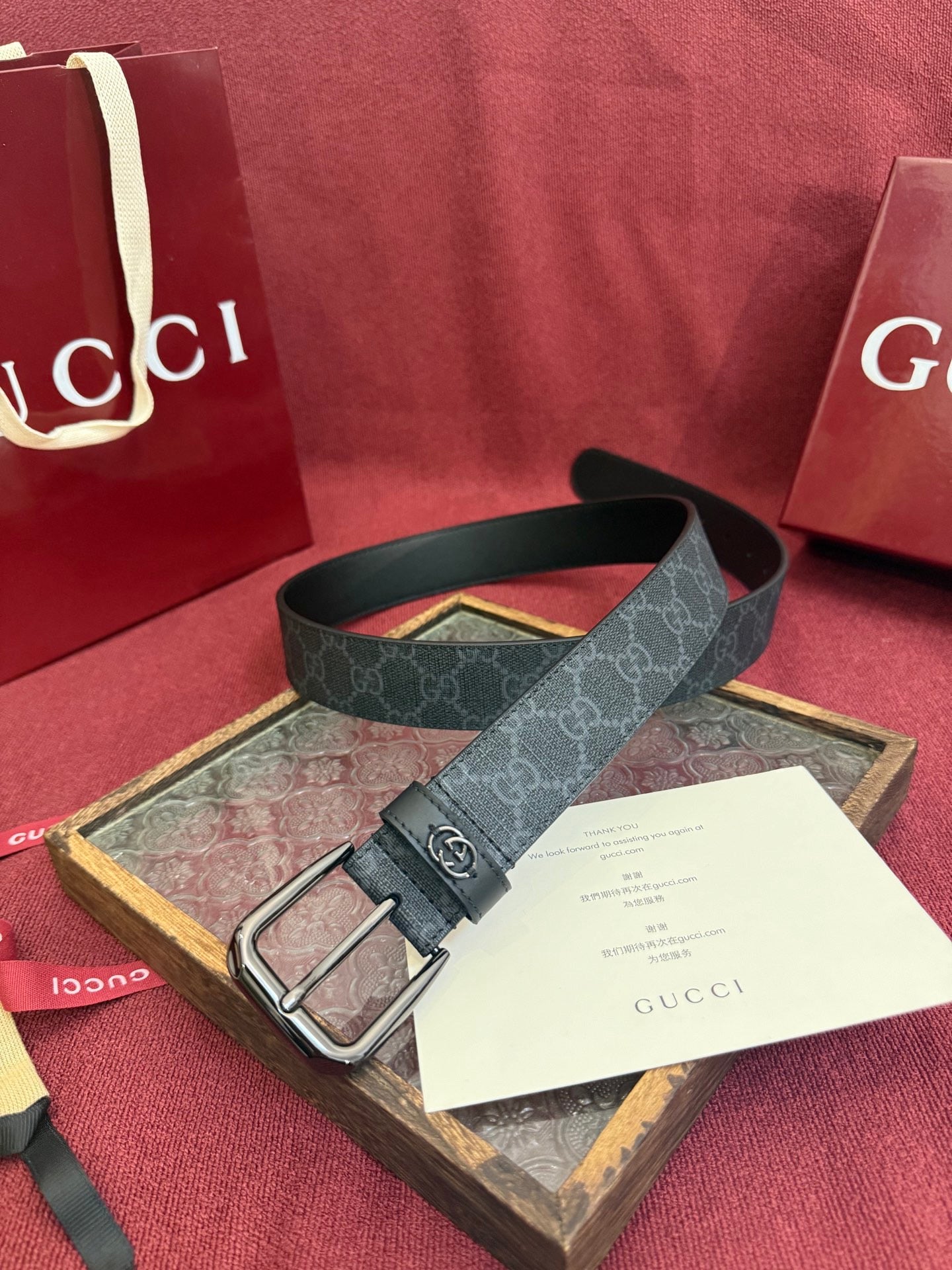 Gucci Belts