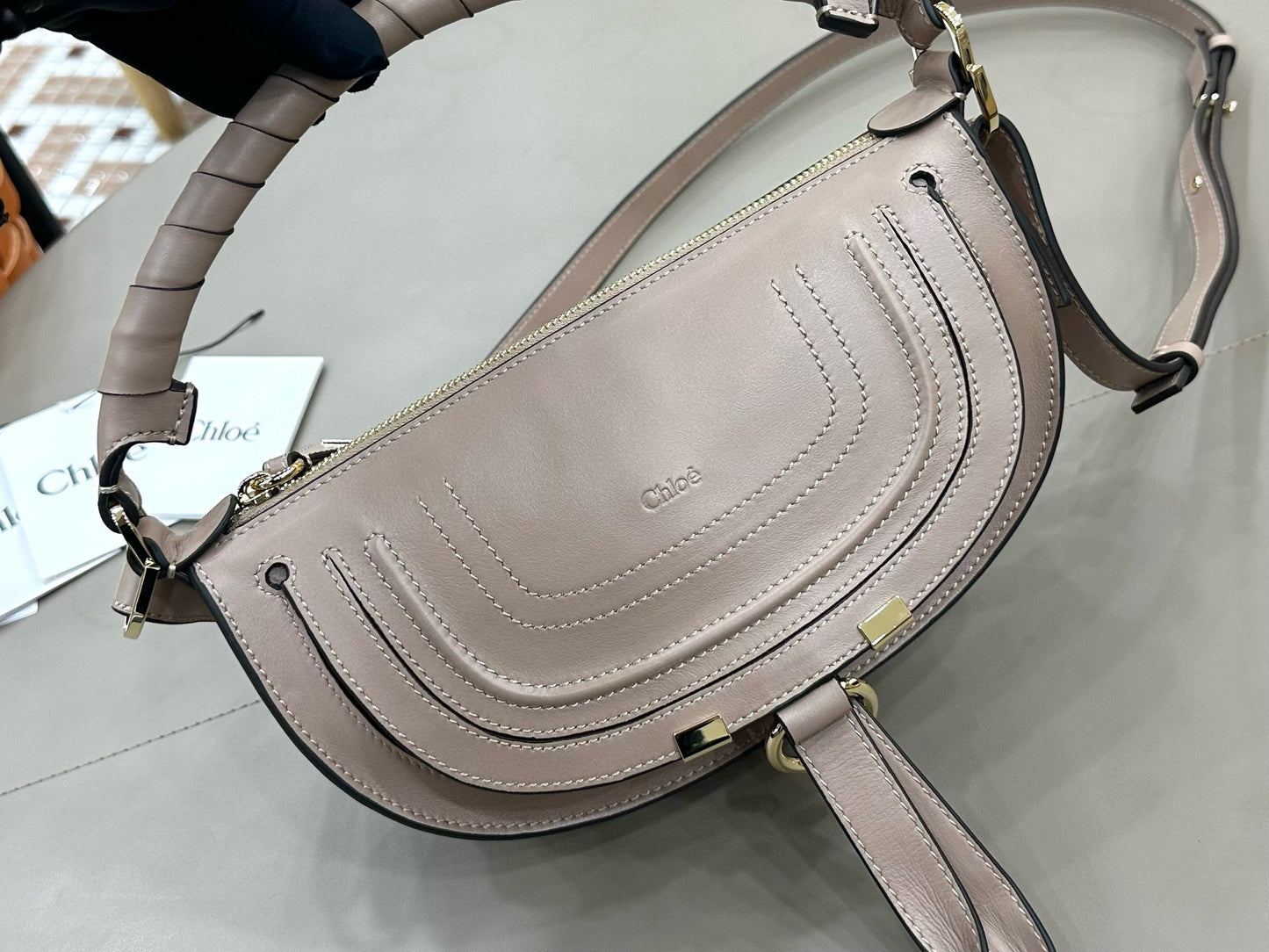 Chloe Marcie Bag(25CM*15CM*7CM)