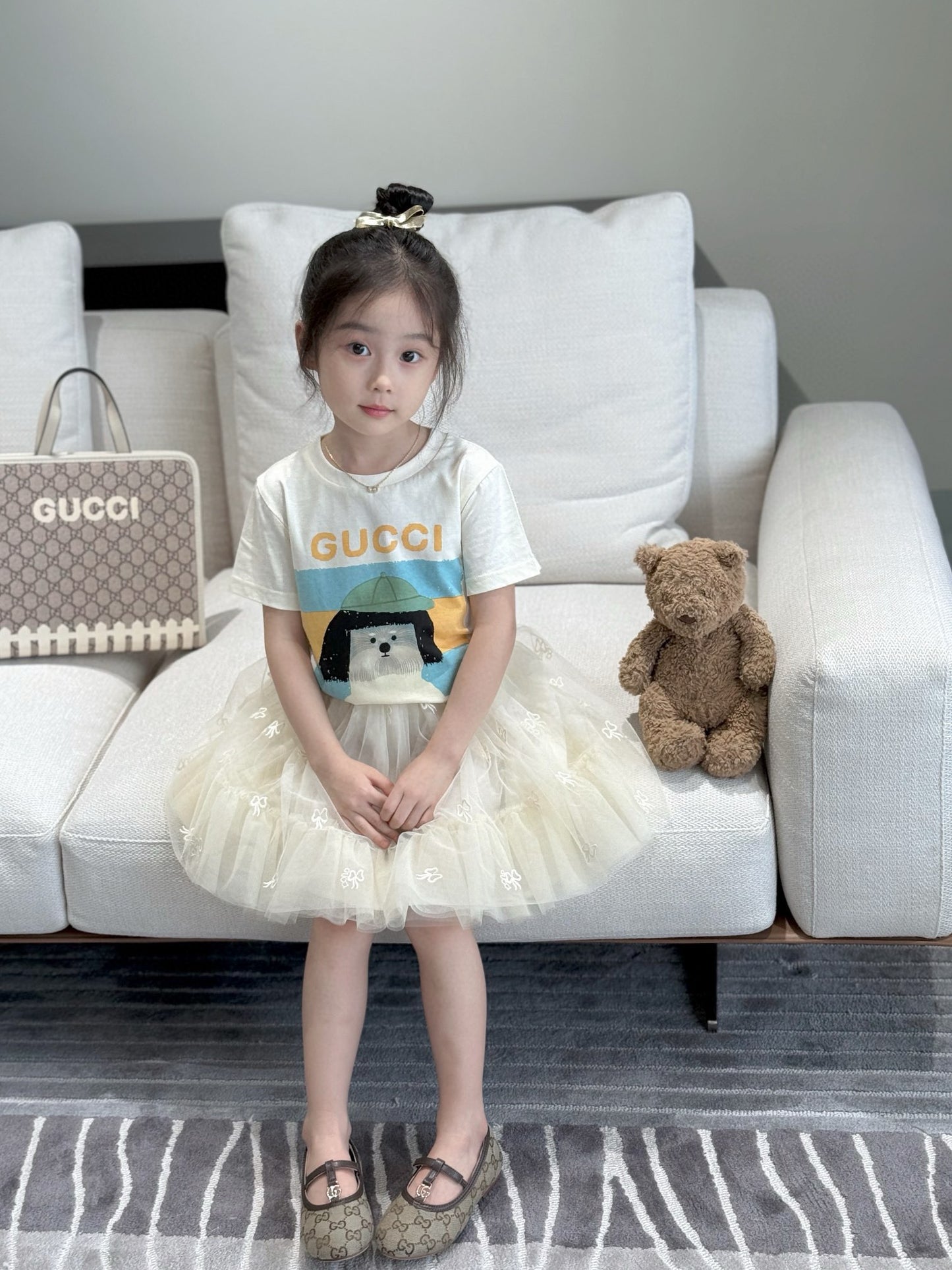 GC T-Shirt/Skirt Set