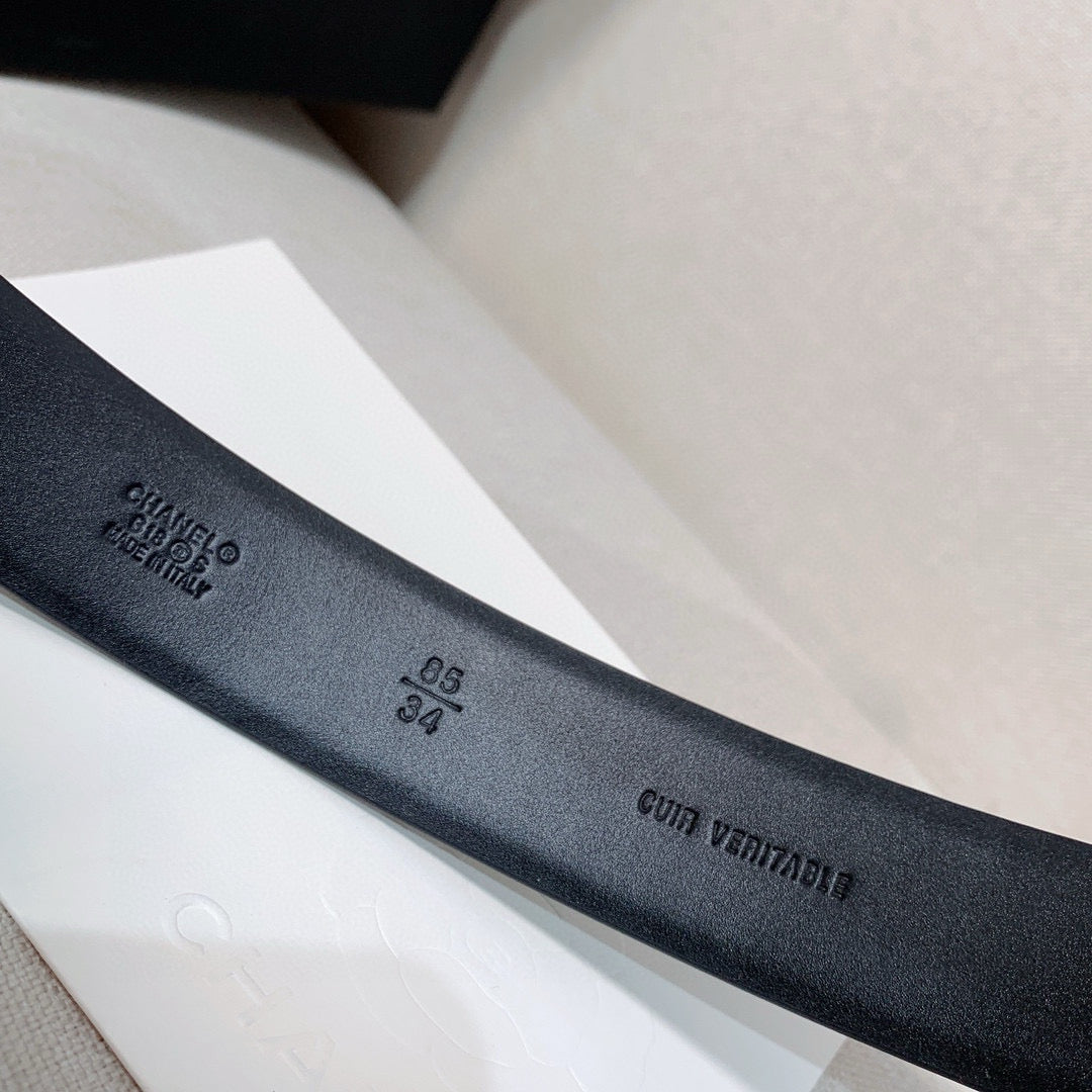 Chanel Belt