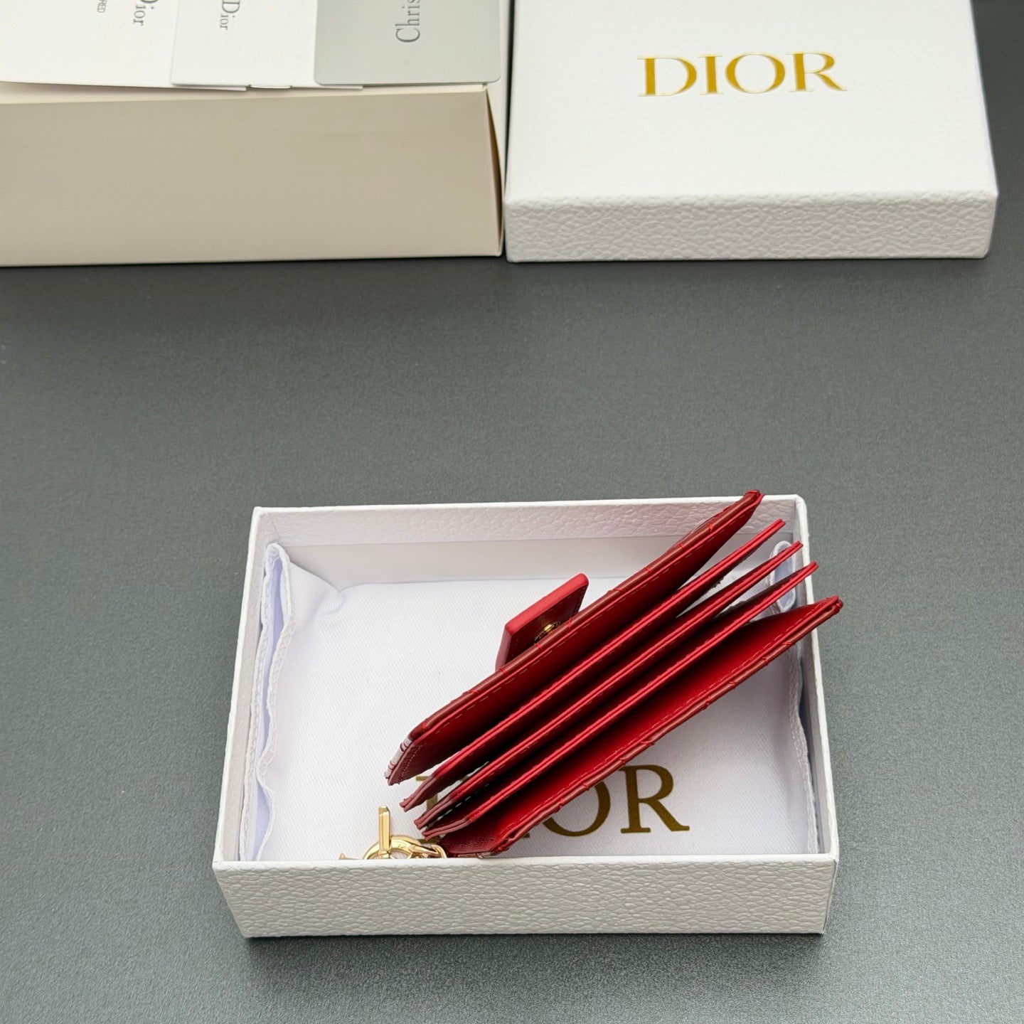 Dior Lady Jasmine Wallet