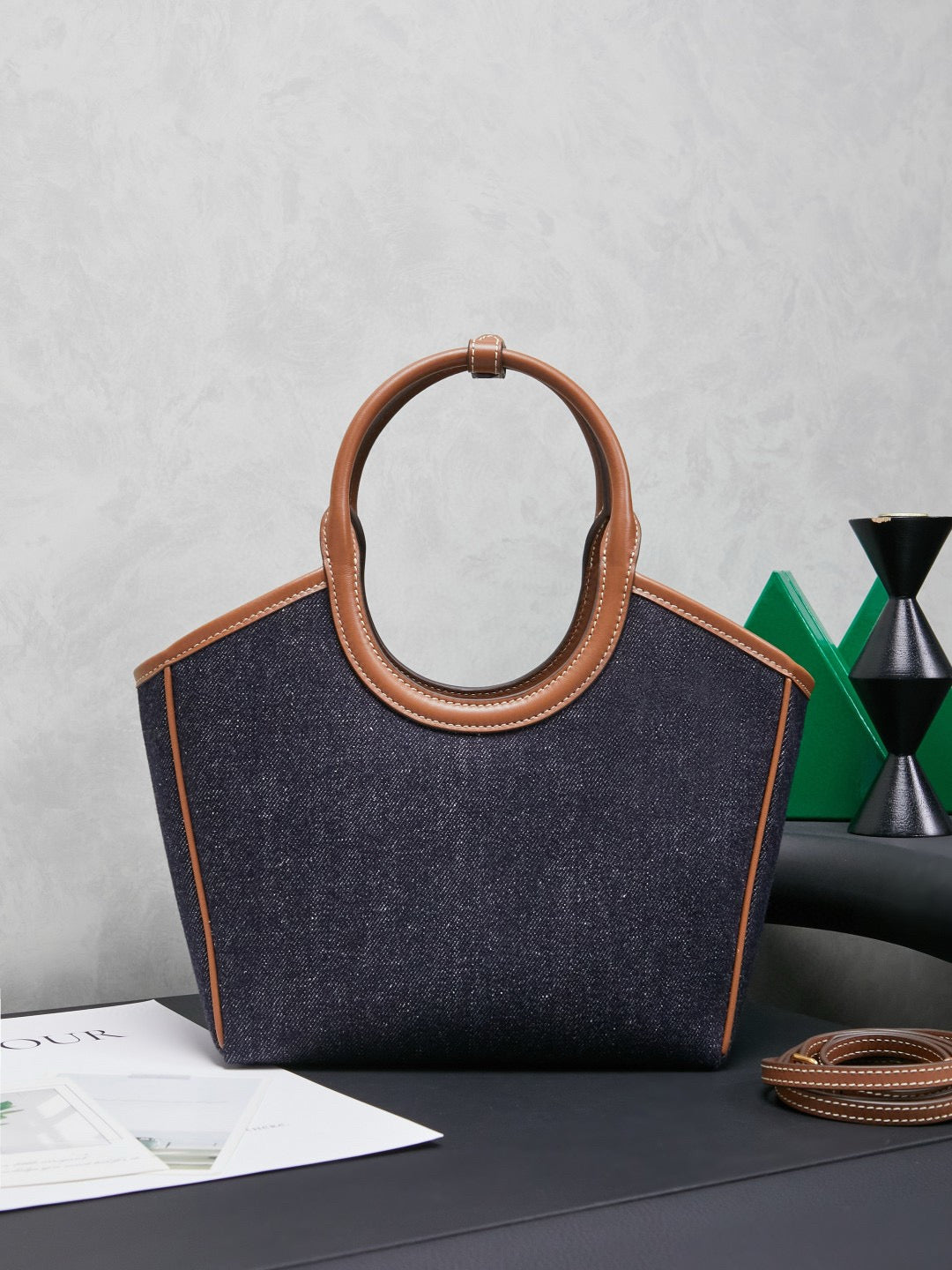 Miu Miu Tote Bag