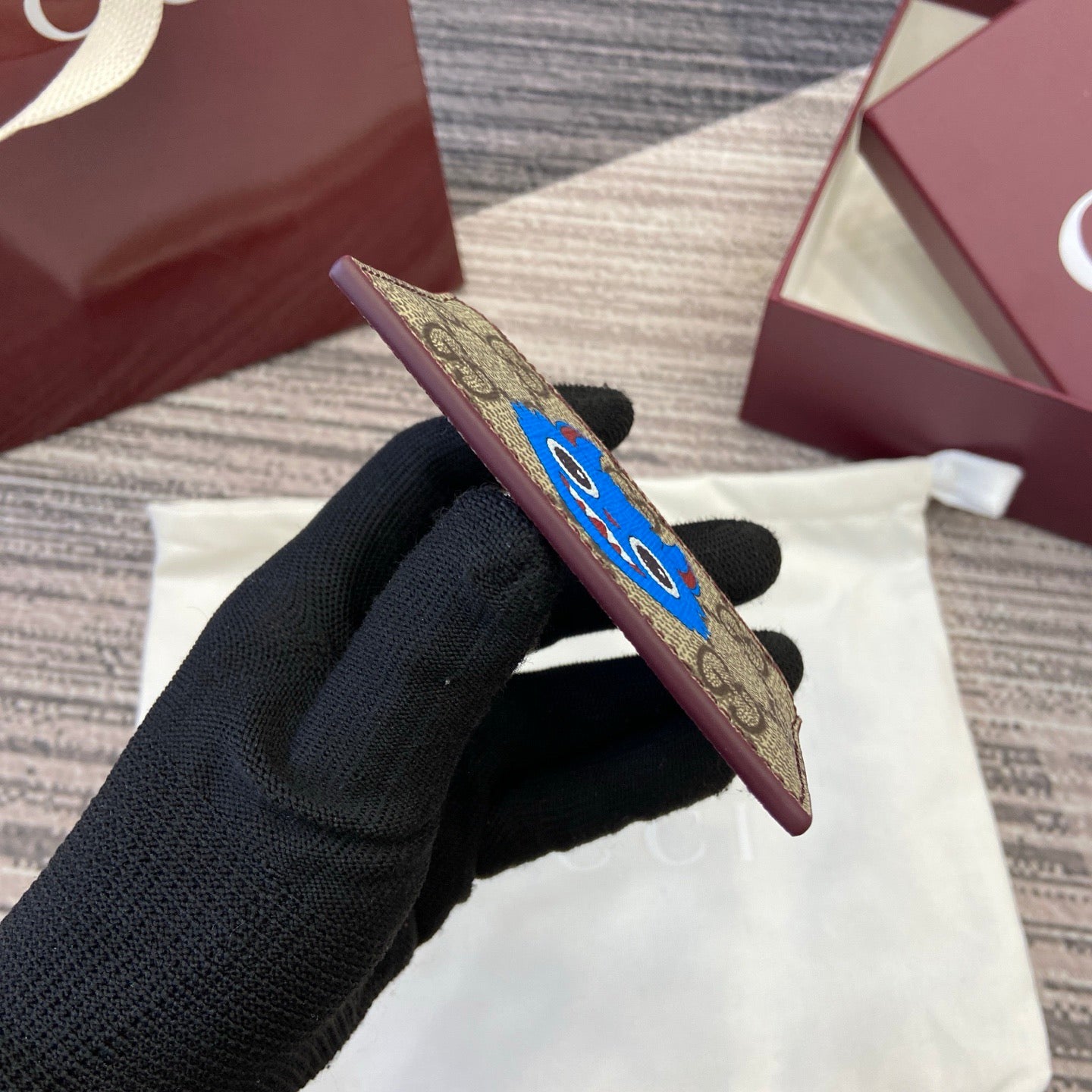 Gucci Card Holder