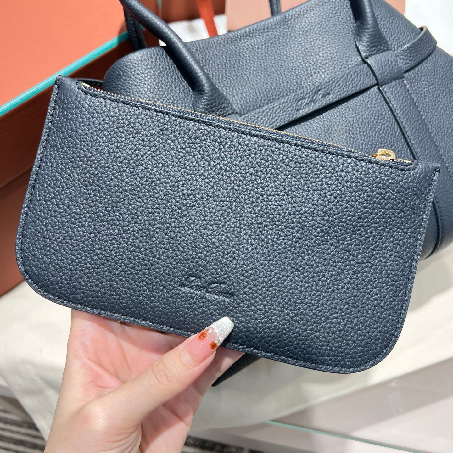 LP Ghiera Shopper Tote Bag
