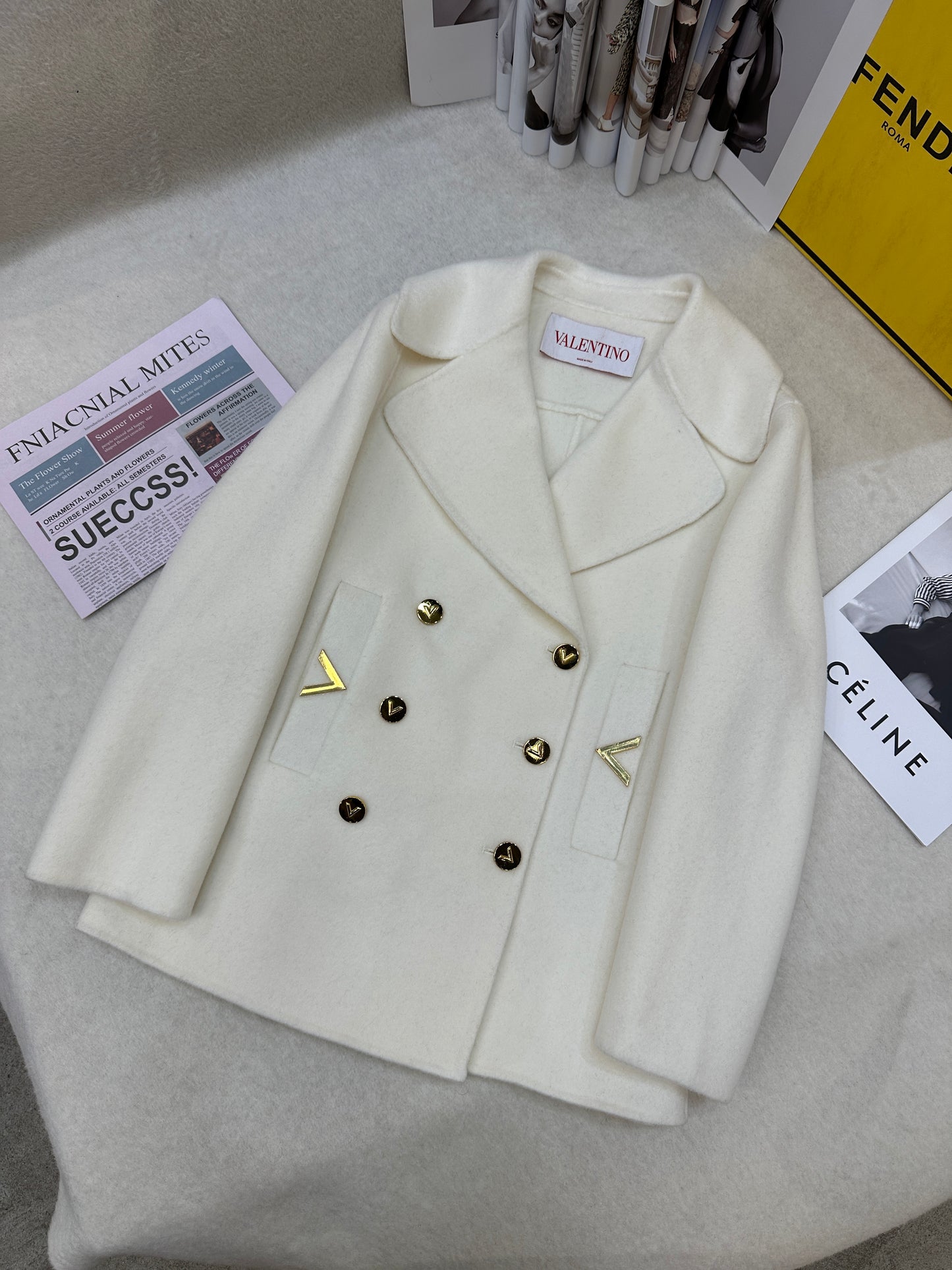 Valentino Coat