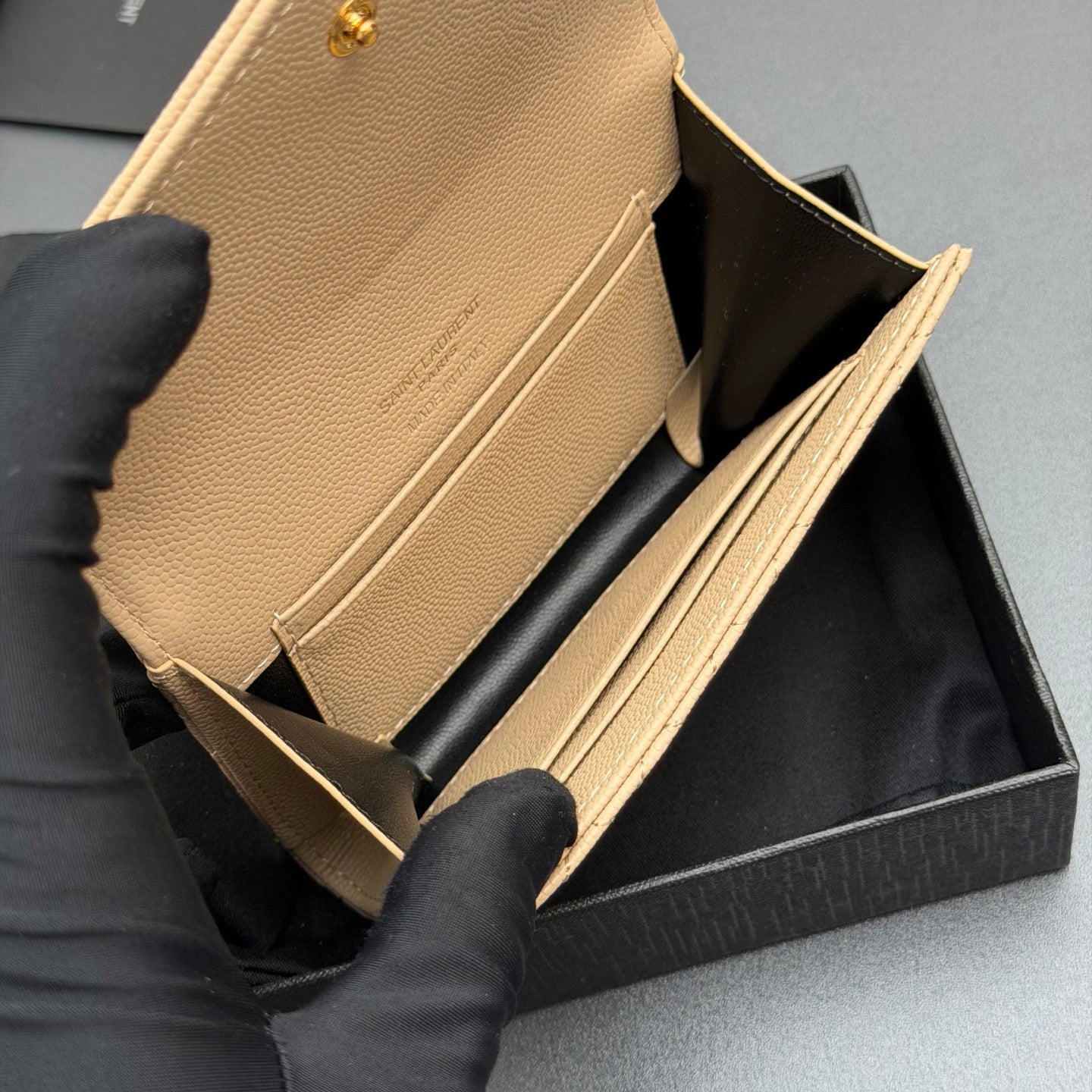 YSL Wallet